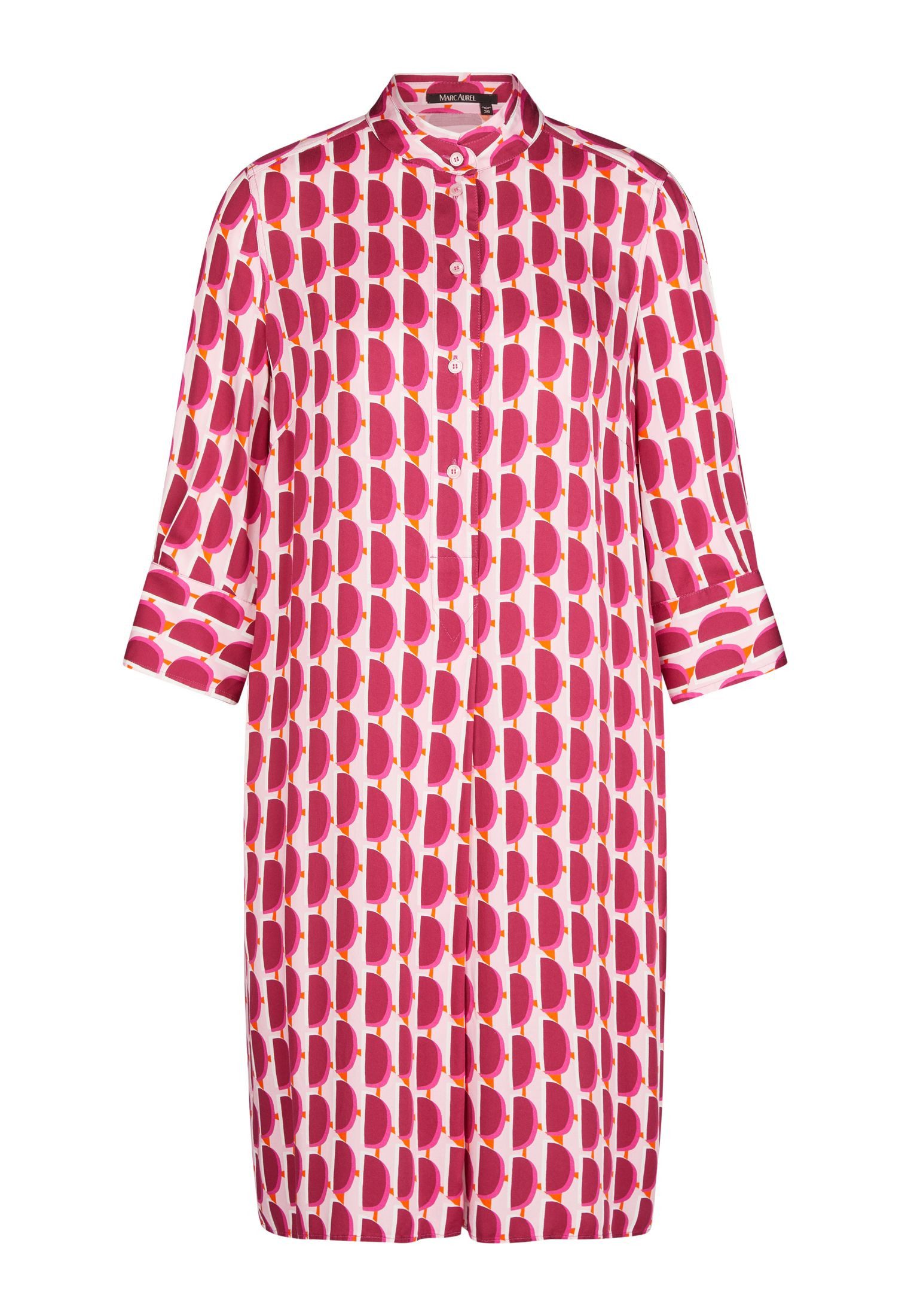 A-Linien-Kleid