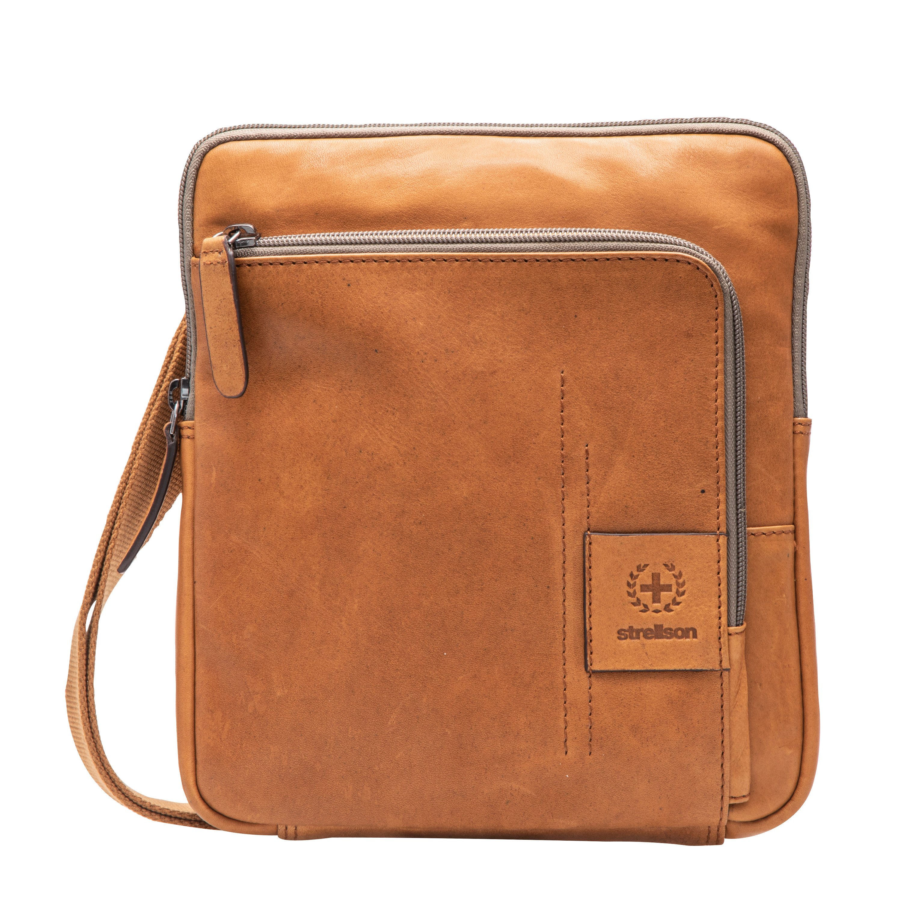 Strellson Schultertasche Strellson - Herren Schultertasche Hyde Park Brian