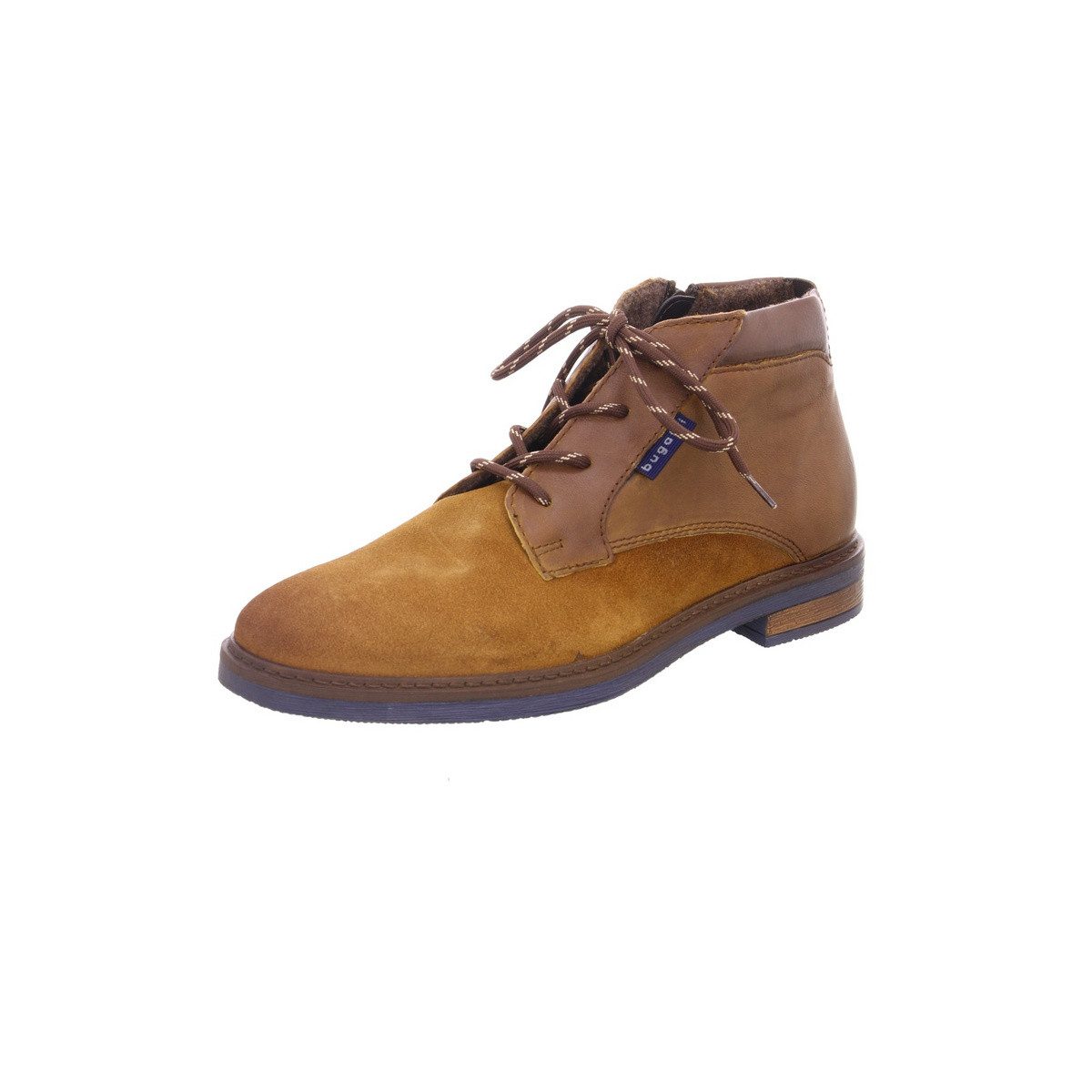 bugatti Stiefeletten für Herren Stiefelette (keine Angabe, 1-tlg., keine Angabe)