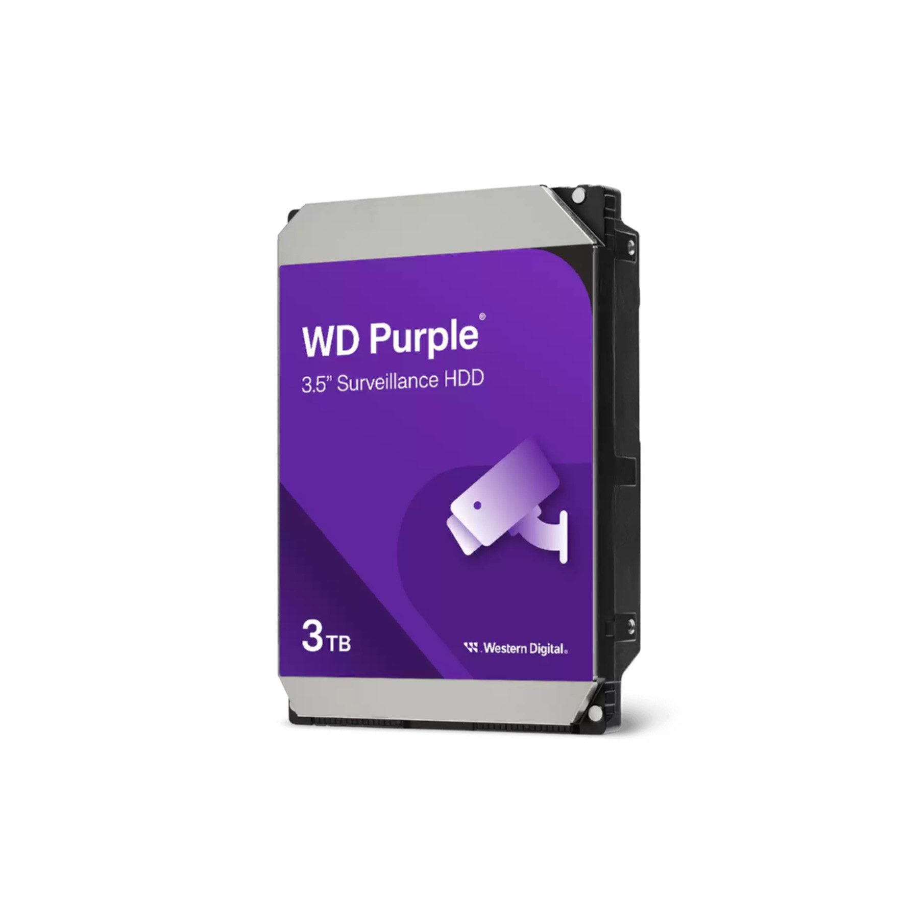 WD WD34PURZ interne HDD-Festplatte
