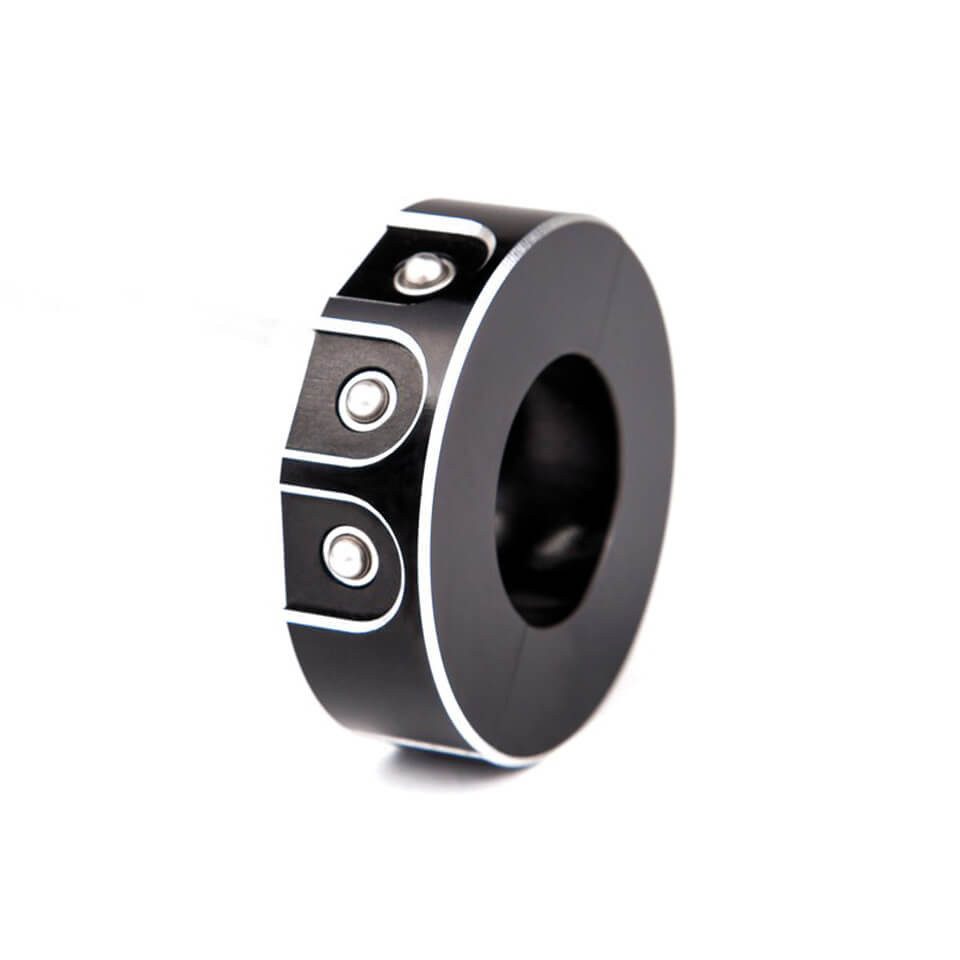 motogadget Auspuff-Flexrohr mo.Switch Mini Tasterarmatur, 22mm, Wasserdicht robust