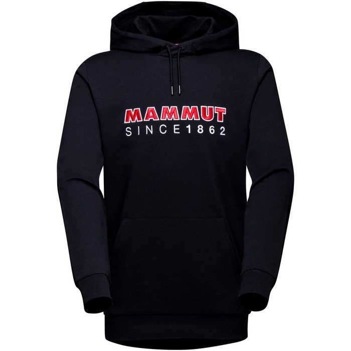 Mammut Hoodie Logo