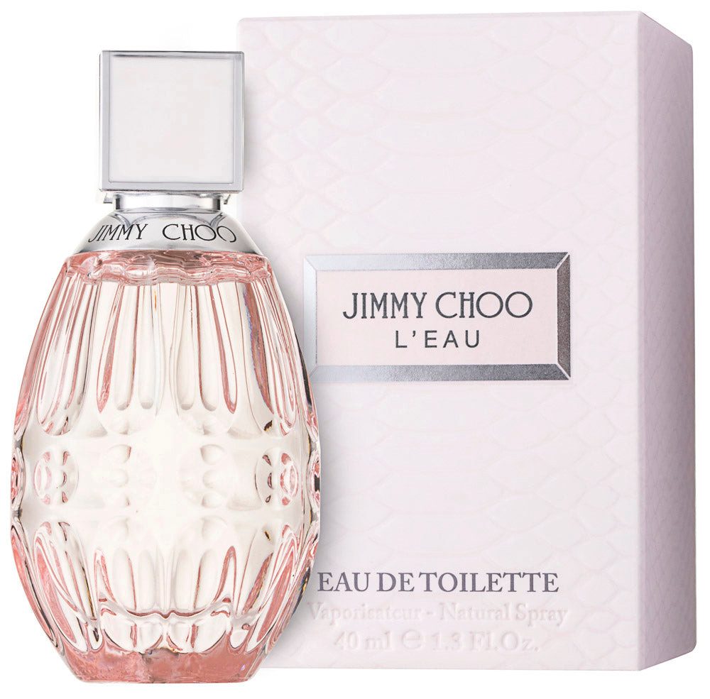 JIMMY CHOO Eau de Toilette L`Eau Eau de Toilette