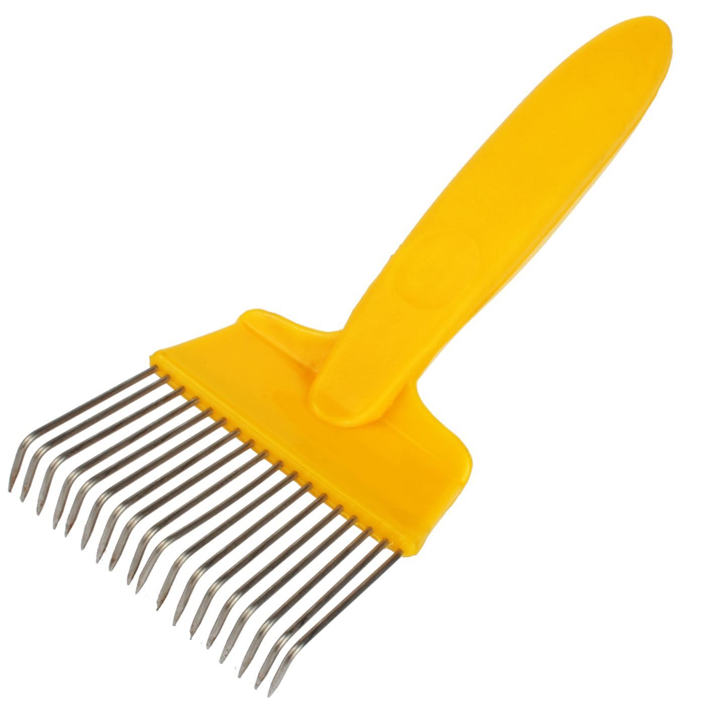 Angelhakenauslöser FTM Filetierkamm 21cm - Werkzeug zum Filitieren