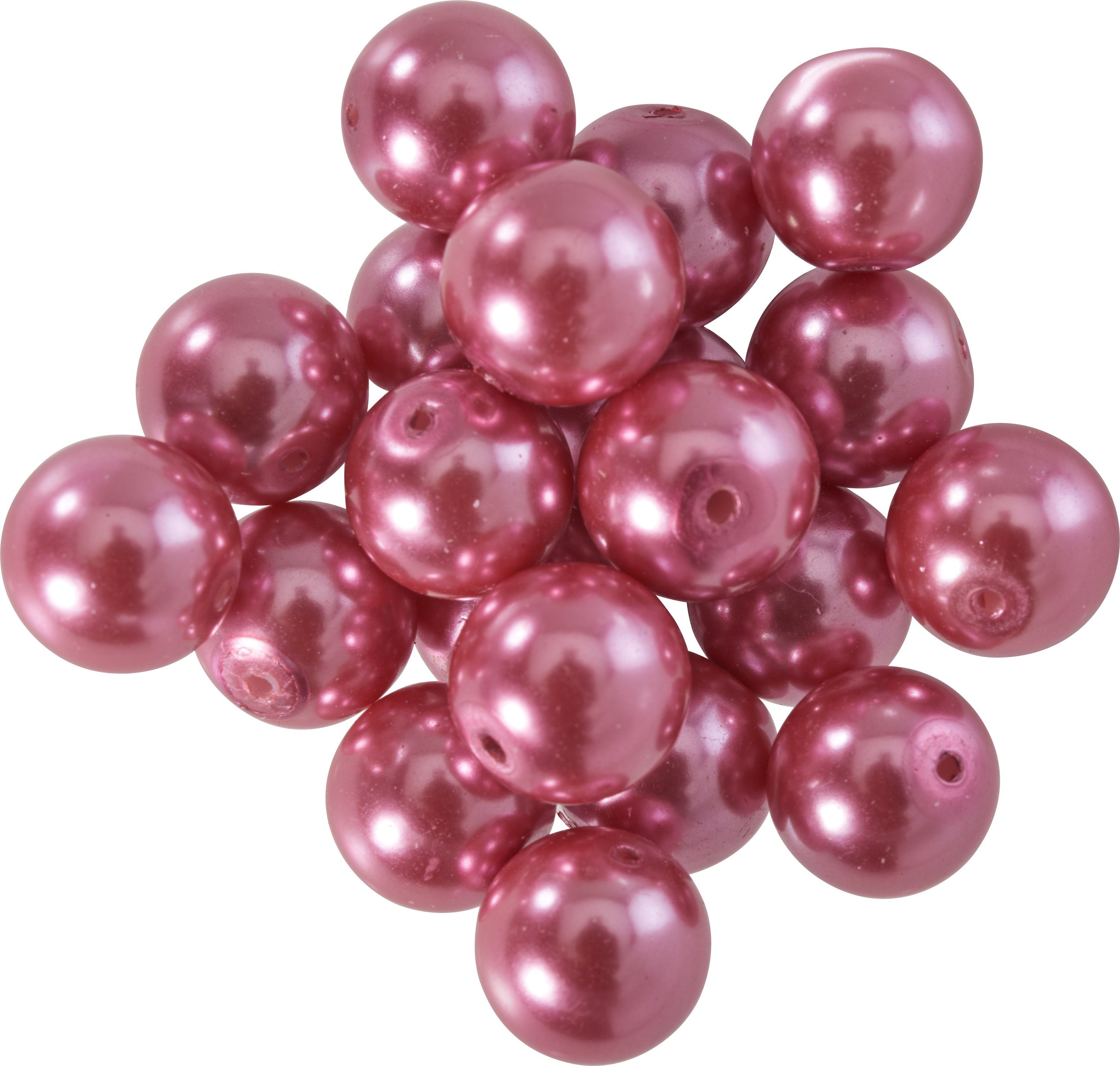 Pracht Bastelperlen, (20-tlg), 20 Stück