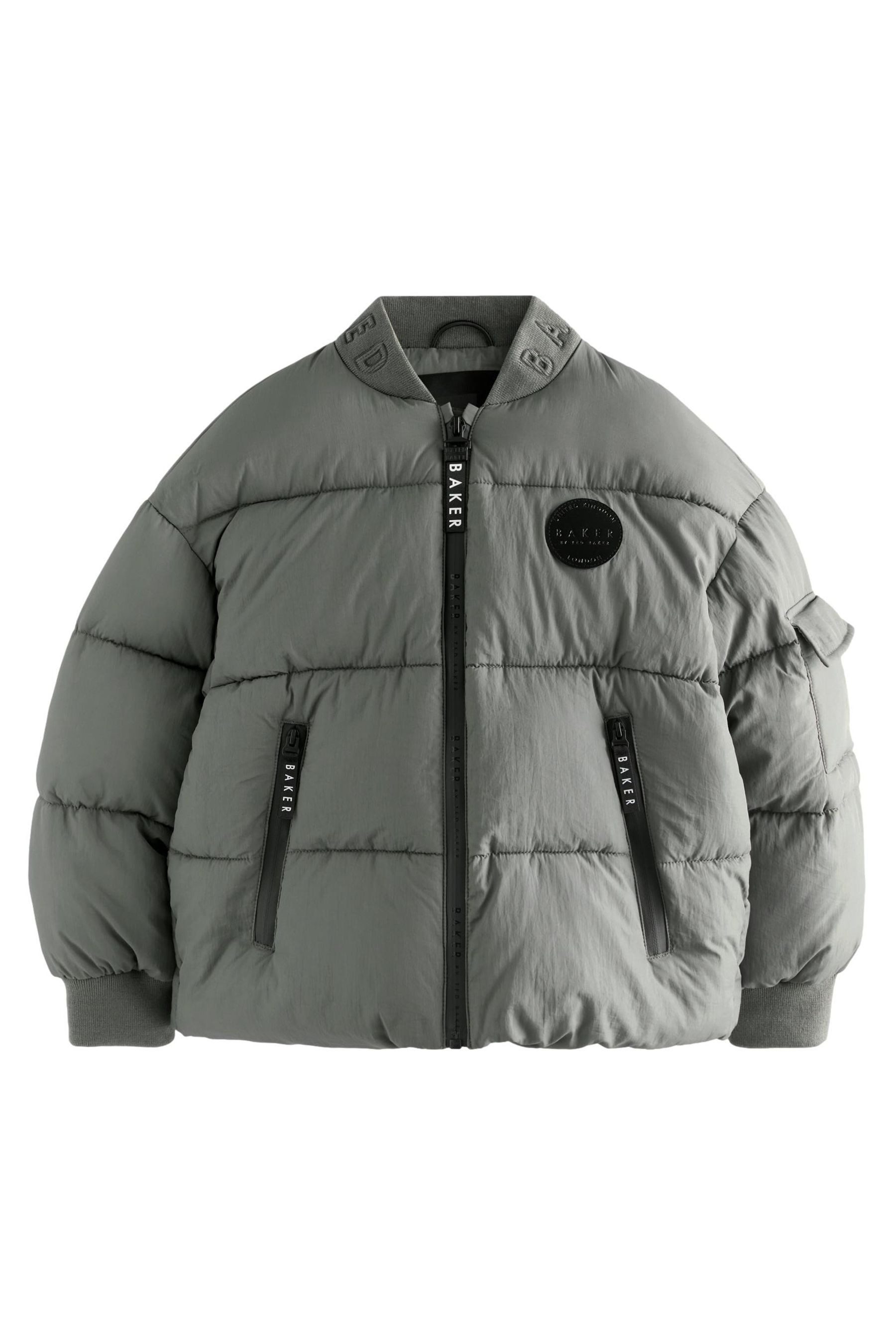 Steppmantel Baker by Ted Baker Wasserabweisender Bombermantel