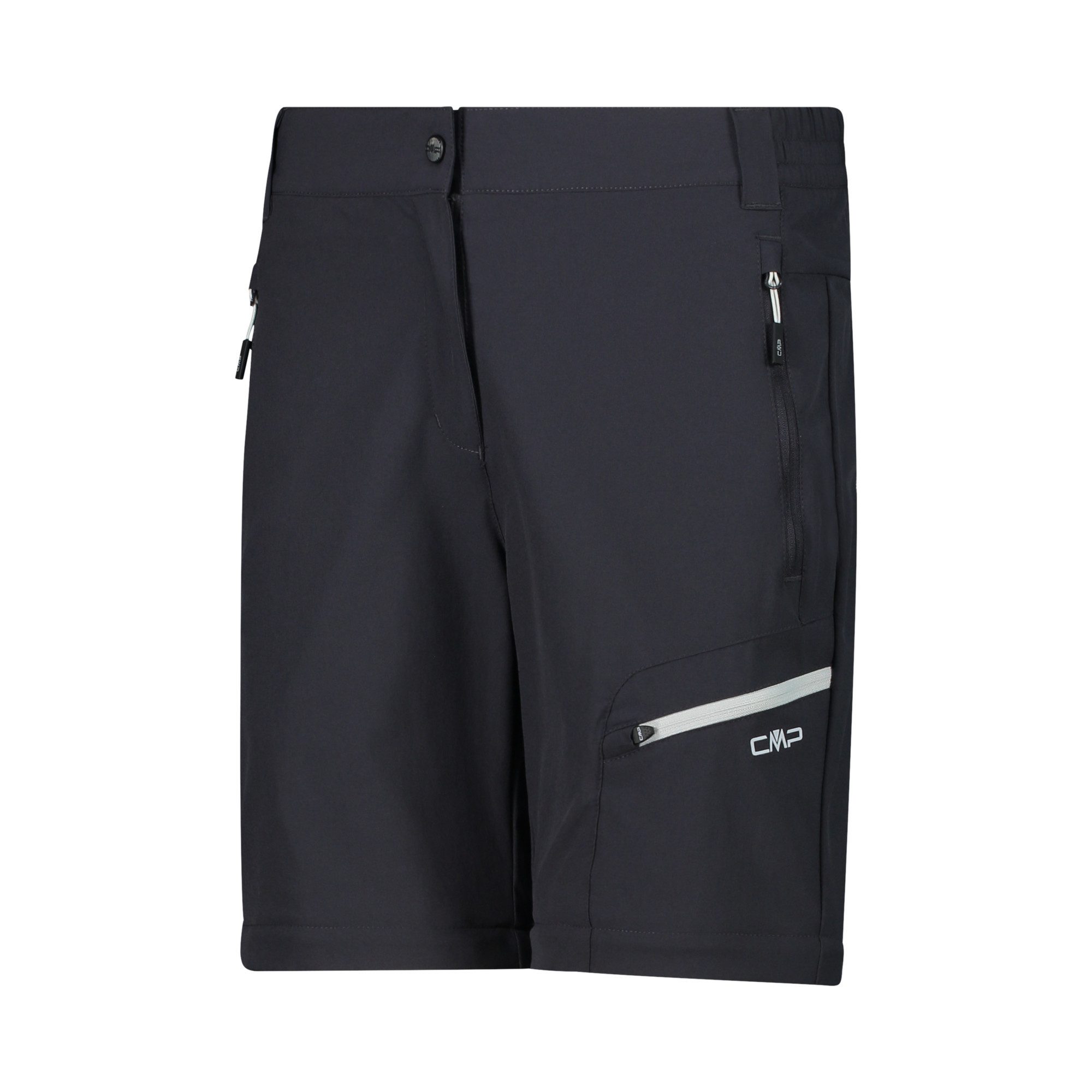 CMP Trekkinghose CMP Damen Hose Woman Pant Zip Off 31T5116
