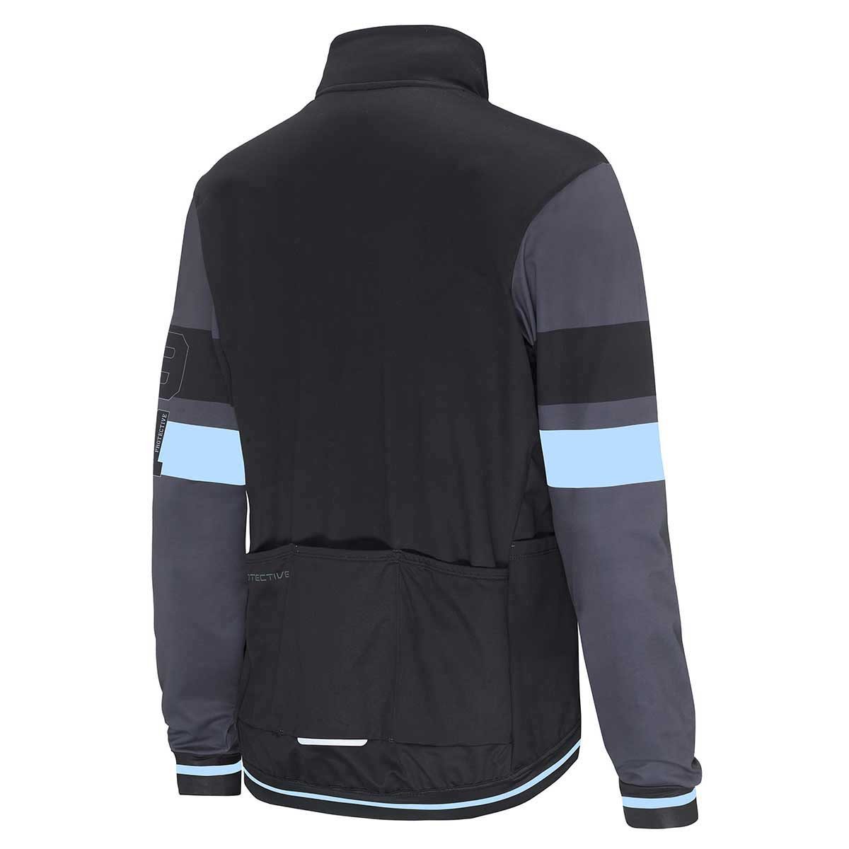Protective Radtrikot Langarmtrikot Männer P-Fergus LS