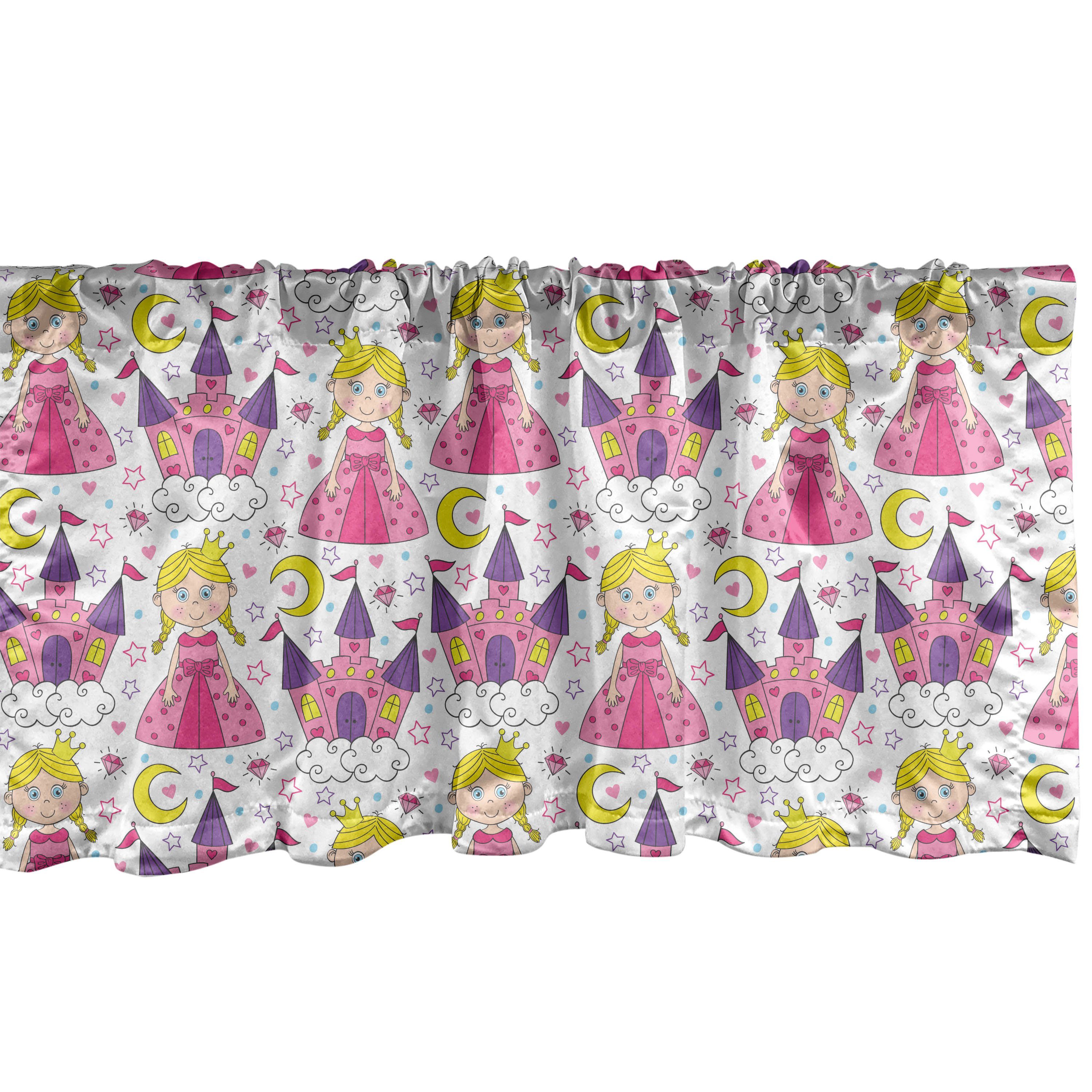 Abakuhaus Scheibengardine Vorhang Volant für Küche günstig online kaufen