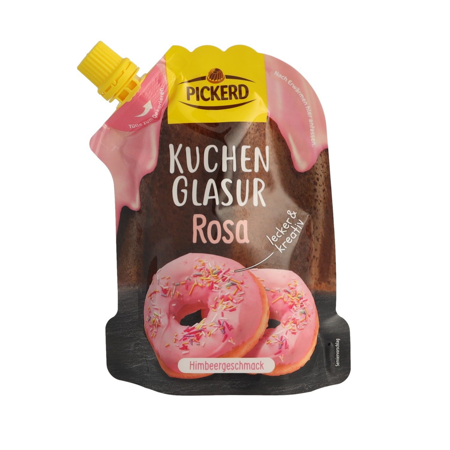 PICKERD Backdekoration PICKERD Kuchenglasur