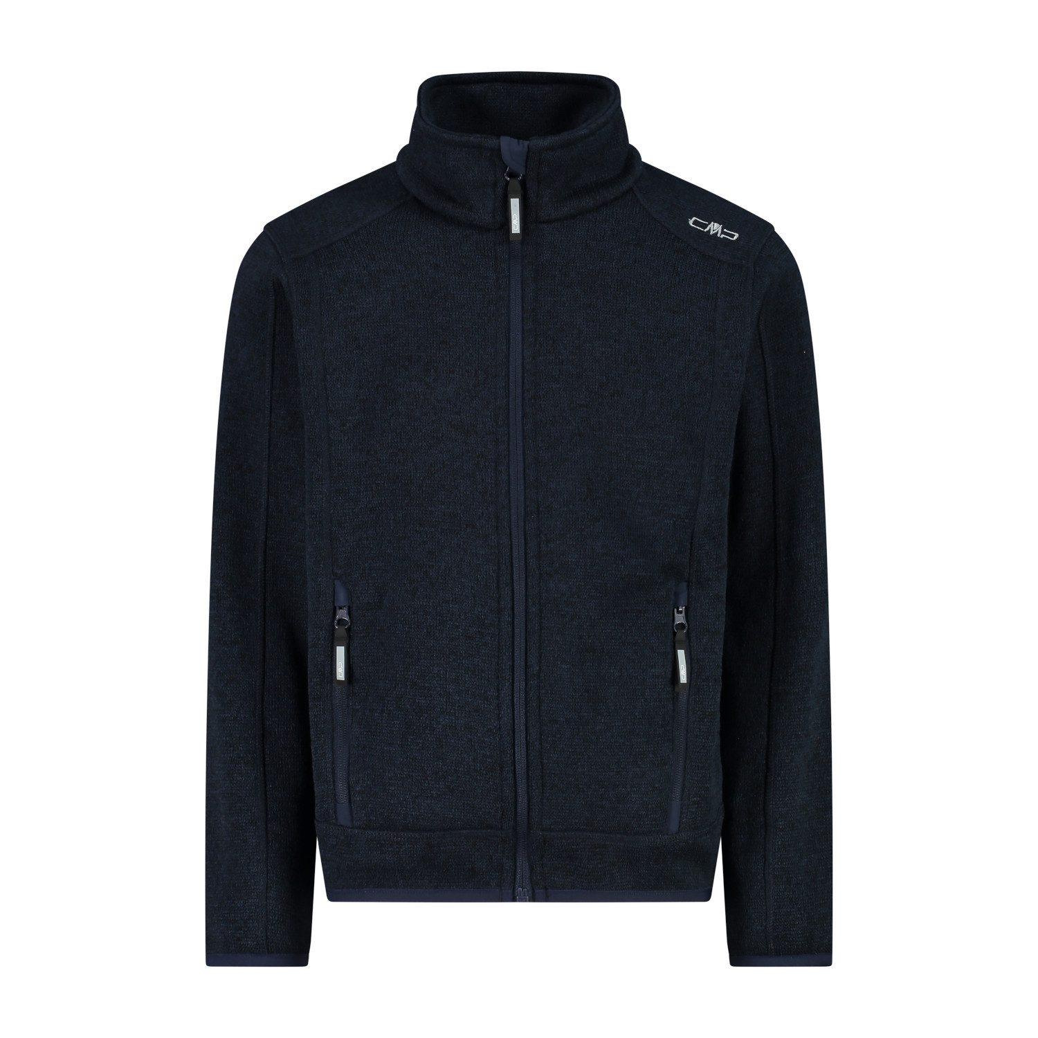 CMP Fleecejacke CMP Jungen Fleecejacke Knitted Jacket 3H60744