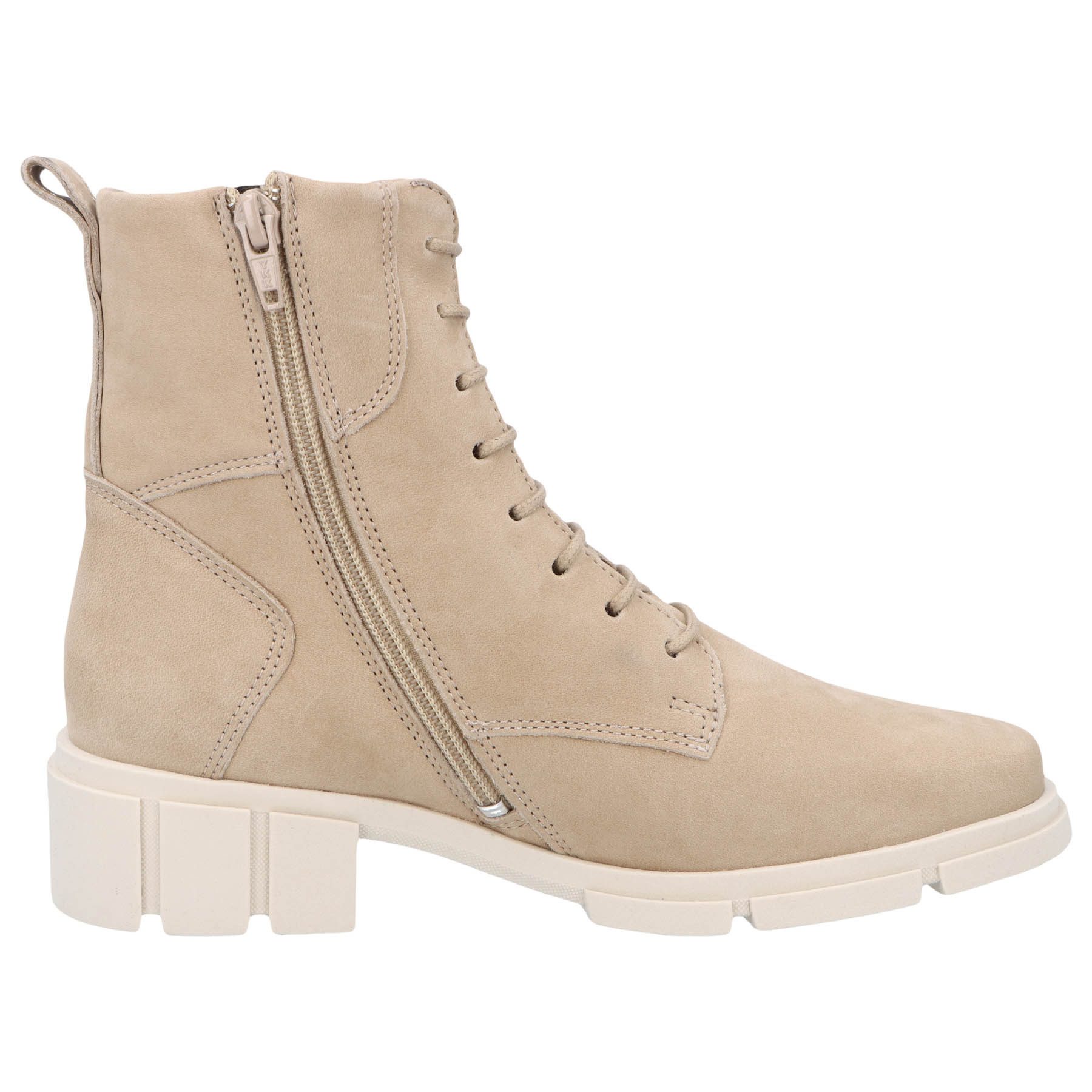 SOLIDUS Solidus Erwachsene Solidus Kibu Stiefel Leder Stiefel