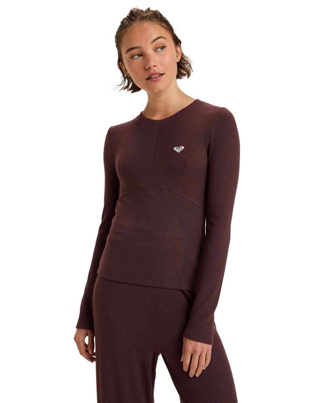 Trainingstop Rise & Vibe New Rib