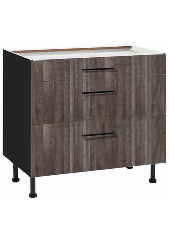  Wiho Küchen spintelė Nisos 90 cm ploti...
