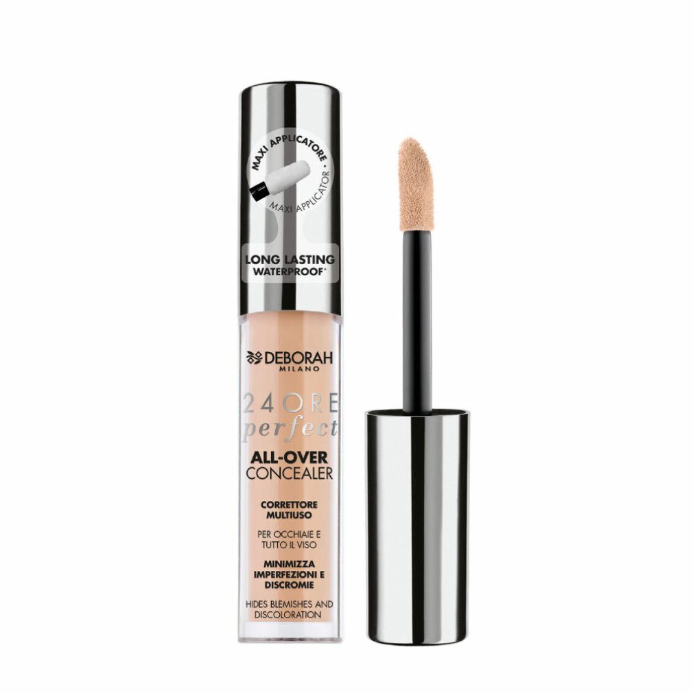 Deborah Milano Concealer Gesichtsconcealer Deborah 24Ore Perfect Nº 2