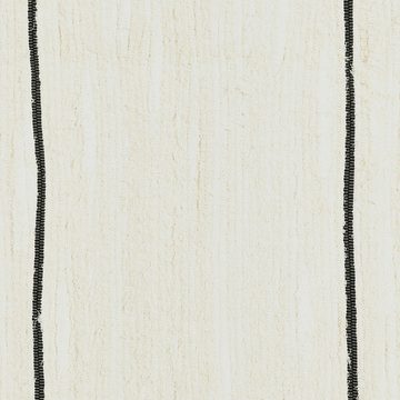 Teppich Teppich Avatele creme/schwarz, Mirabeau, Höhe: 200.0 mm