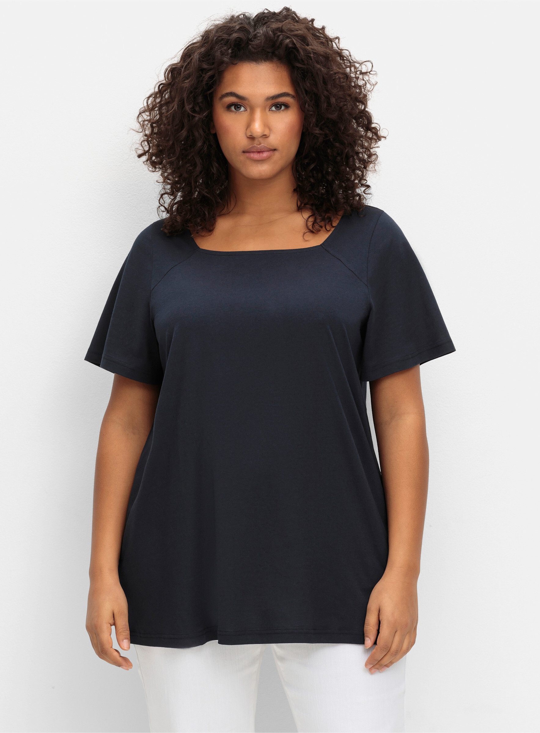 Sheego T-Shirt T-Shirt günstig online kaufen