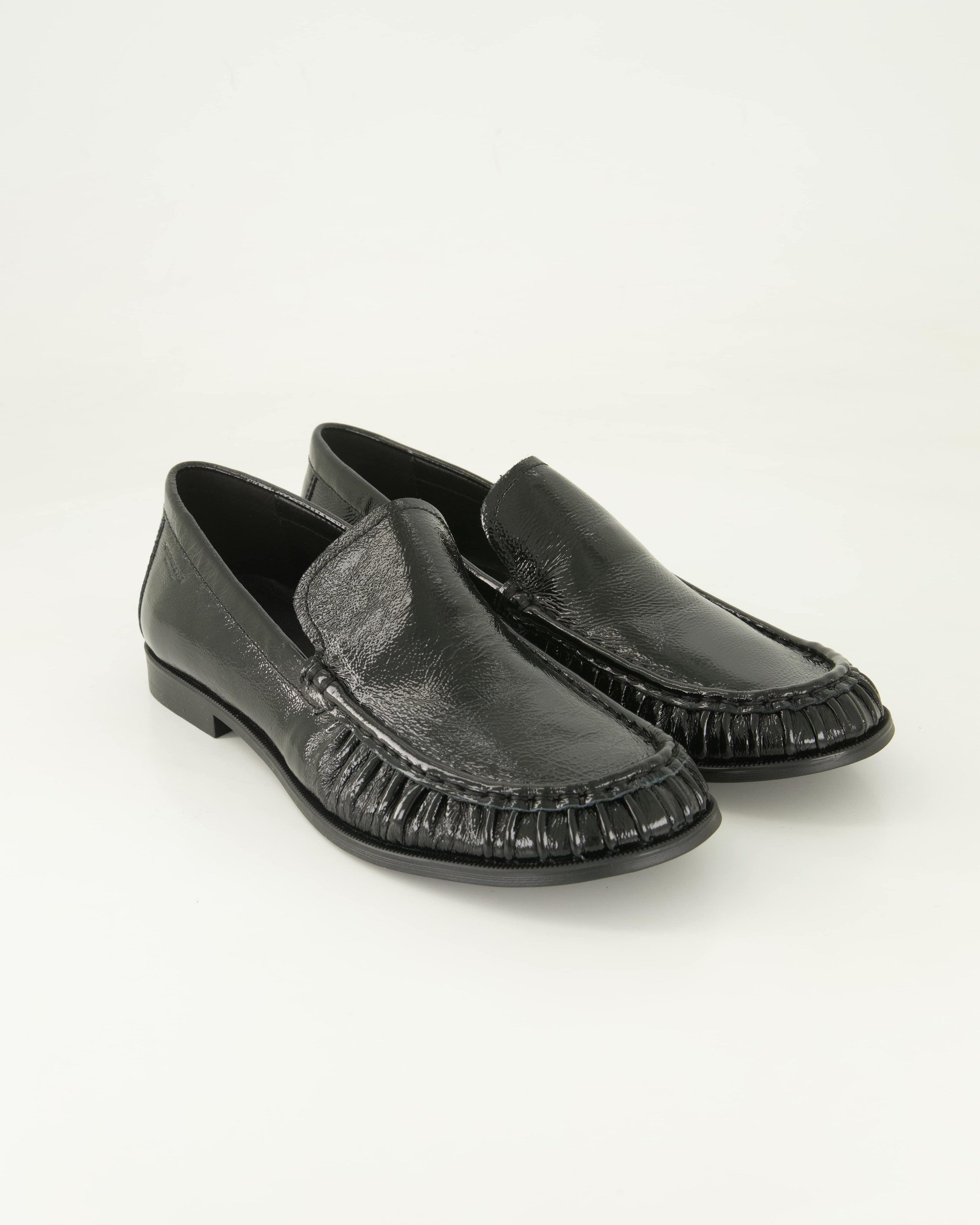 Vagabond Brandi Slipper Obermaterial: Beschichtetes Leder
