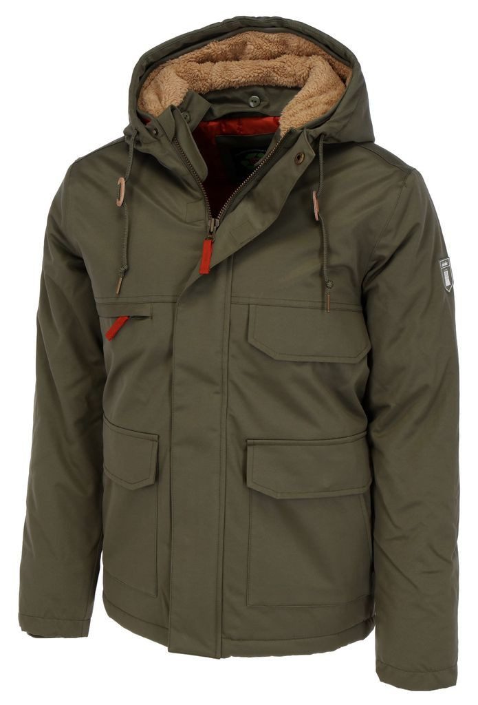 Winterjacke Cottholm