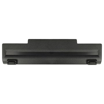 Extensilo kompatibel mit Asus Z53t, Z53u, Z53s, Z53Jc, Z53m Laptop-Akku Li-Ion 6000 mAh (11,1 V)