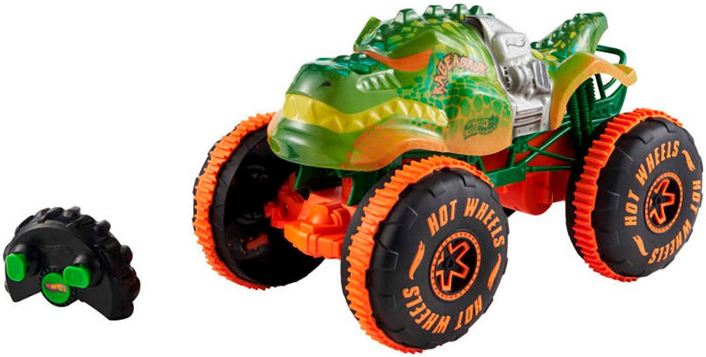 Hot Wheels RC-Monstertruck Monster Trucks R/C Rageasaur 1:15