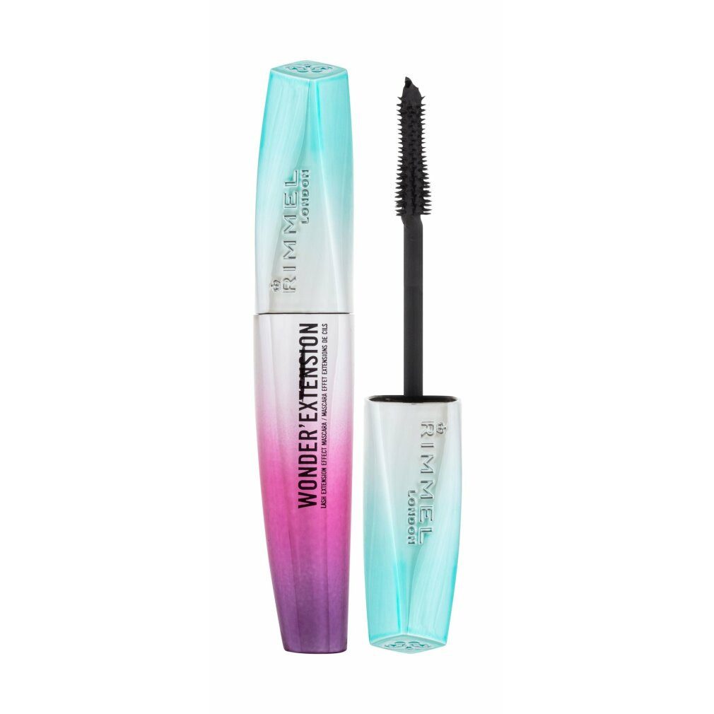 Mascara London Wonder'extension Mascara 002-Brown Black