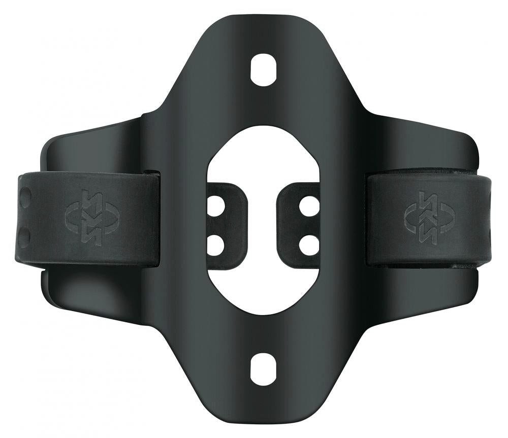 SKS Fahrradpumpe SKS Pumpenhalter für Airboy CO2  stabile Halterung für Minipumpen mit
