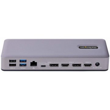Startech.com Laptop-Dockingstation DK31C3MNCRUE USB-C - Dockingstation - grau
