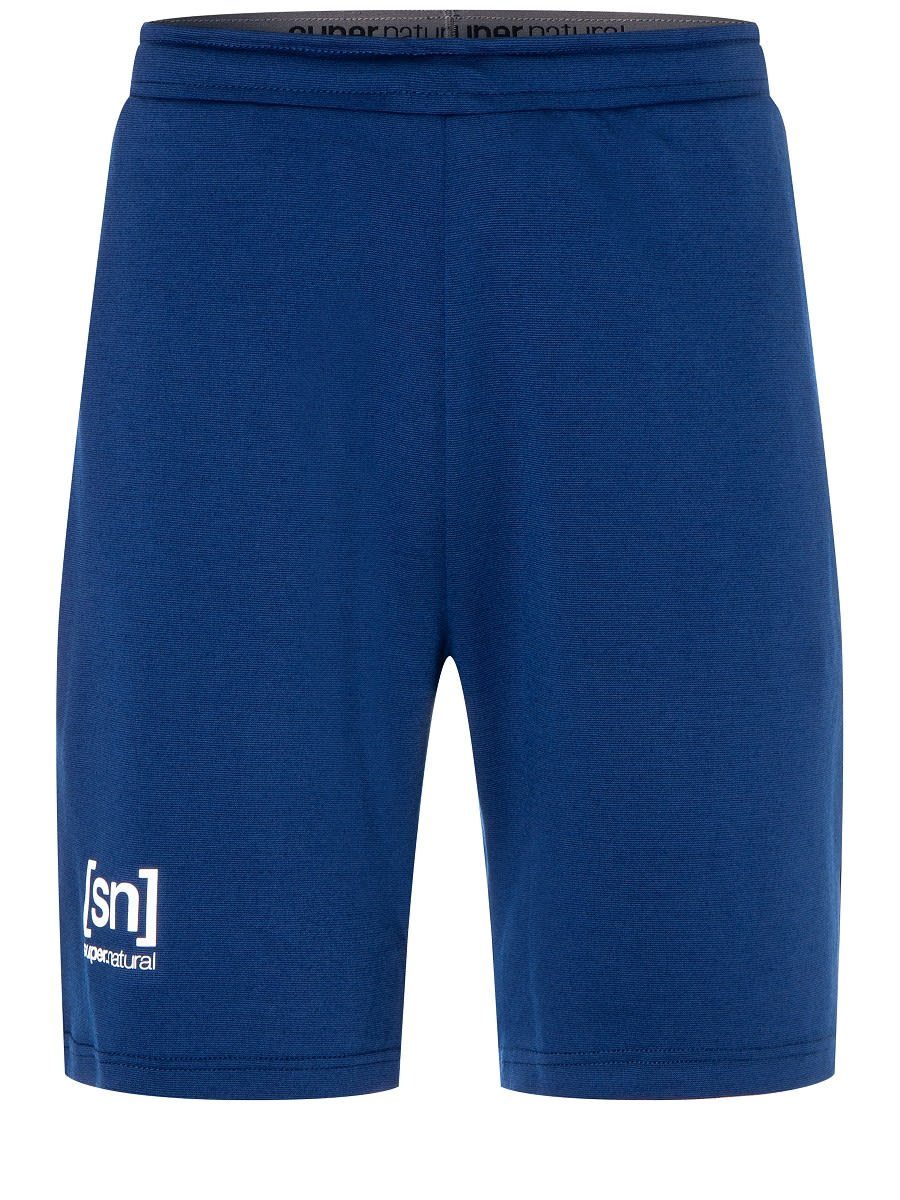 Blue Movement Strandshorts SUPER.NATURAL Shorts M Super.natural Shorts Herren Depths