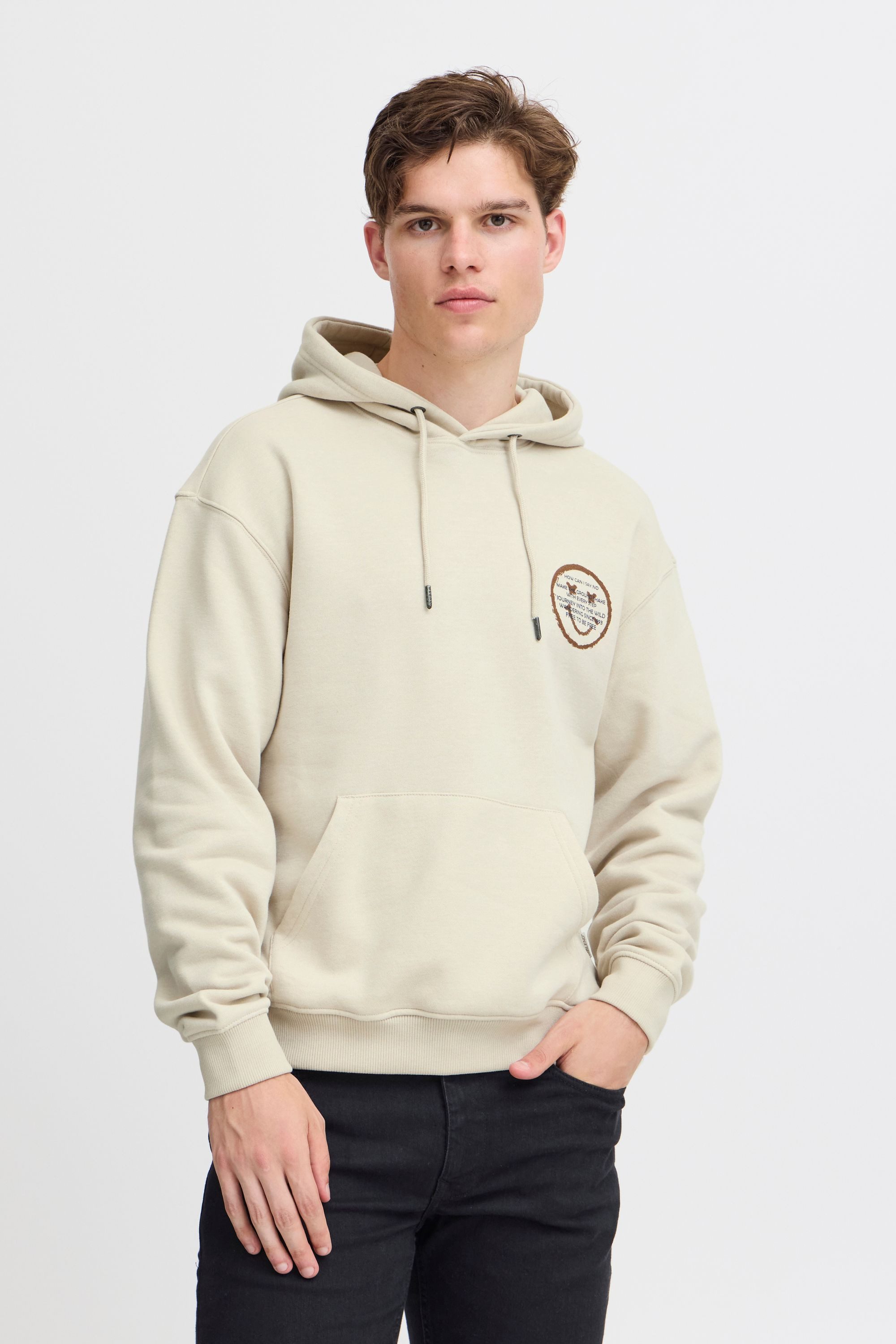 Blend Kapuzenpullover Sweatshirt Stilvoller Hoodie mit Kapuze günstig online kaufen