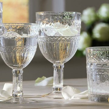 Schneider Rotweinglas, Glas, Recycling-Glas, 6-teilig