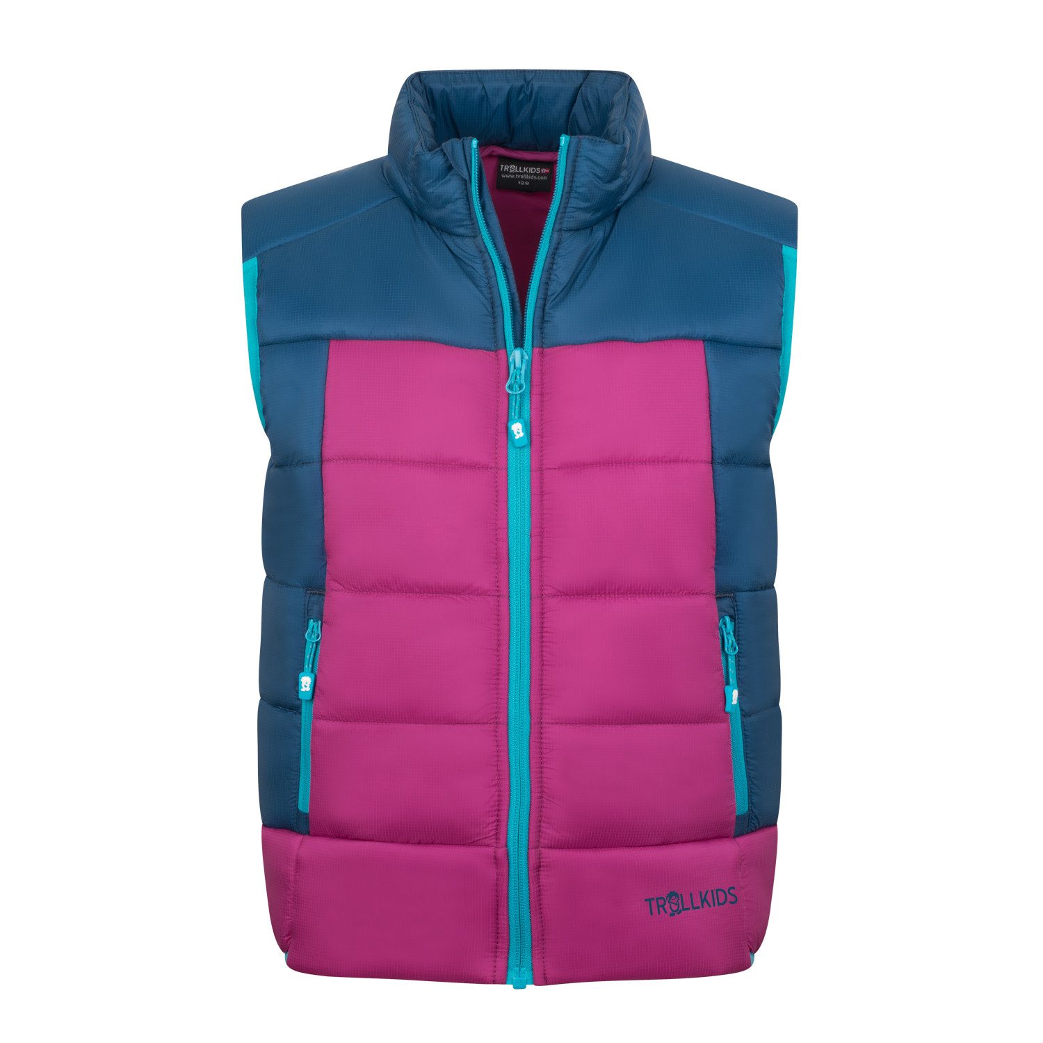 Madeira Blau/helle Beere/Dunkeltürkis