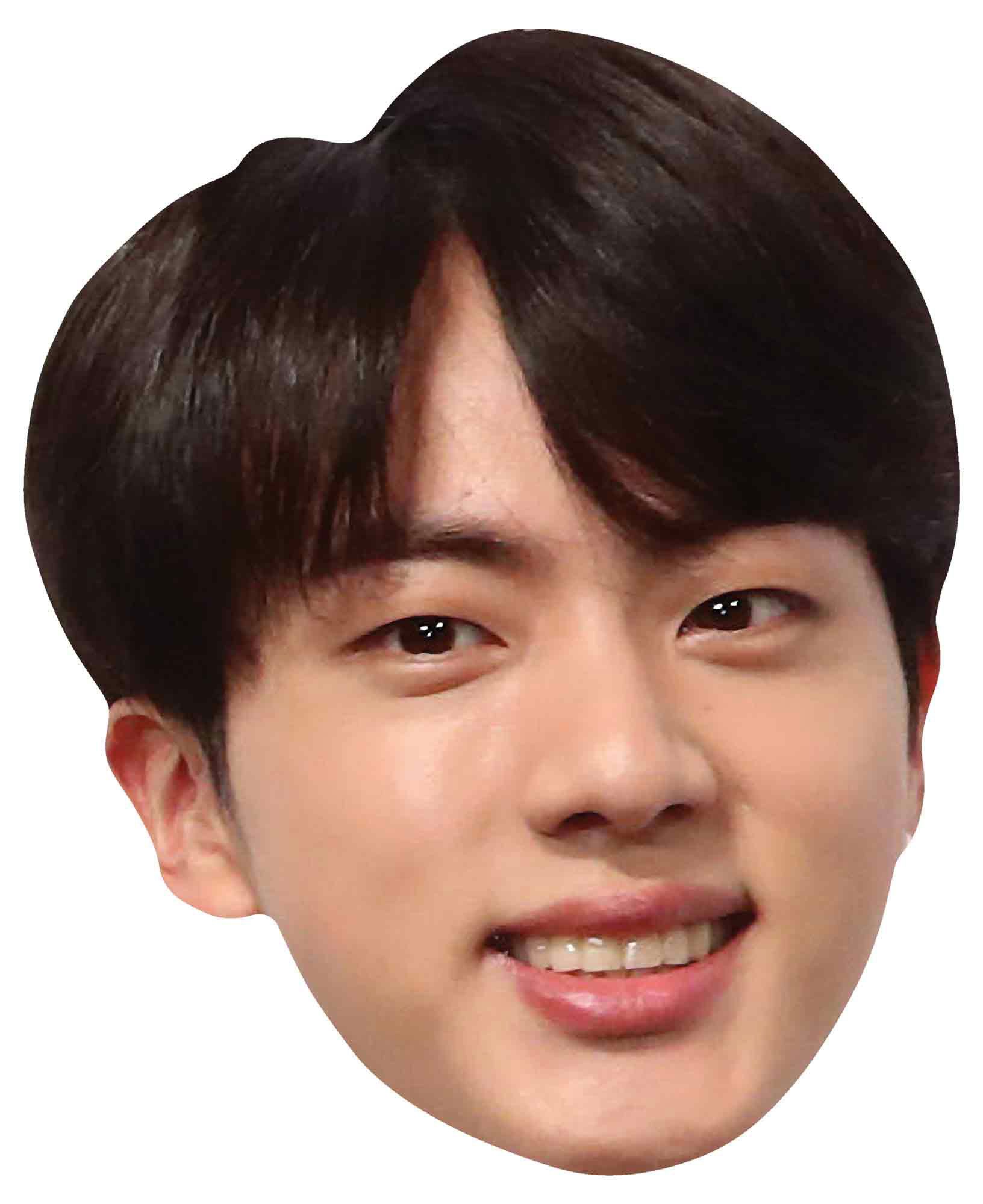 Verkleidungsmaske Bangtan Boys BTS - Masken - Jin - Maske