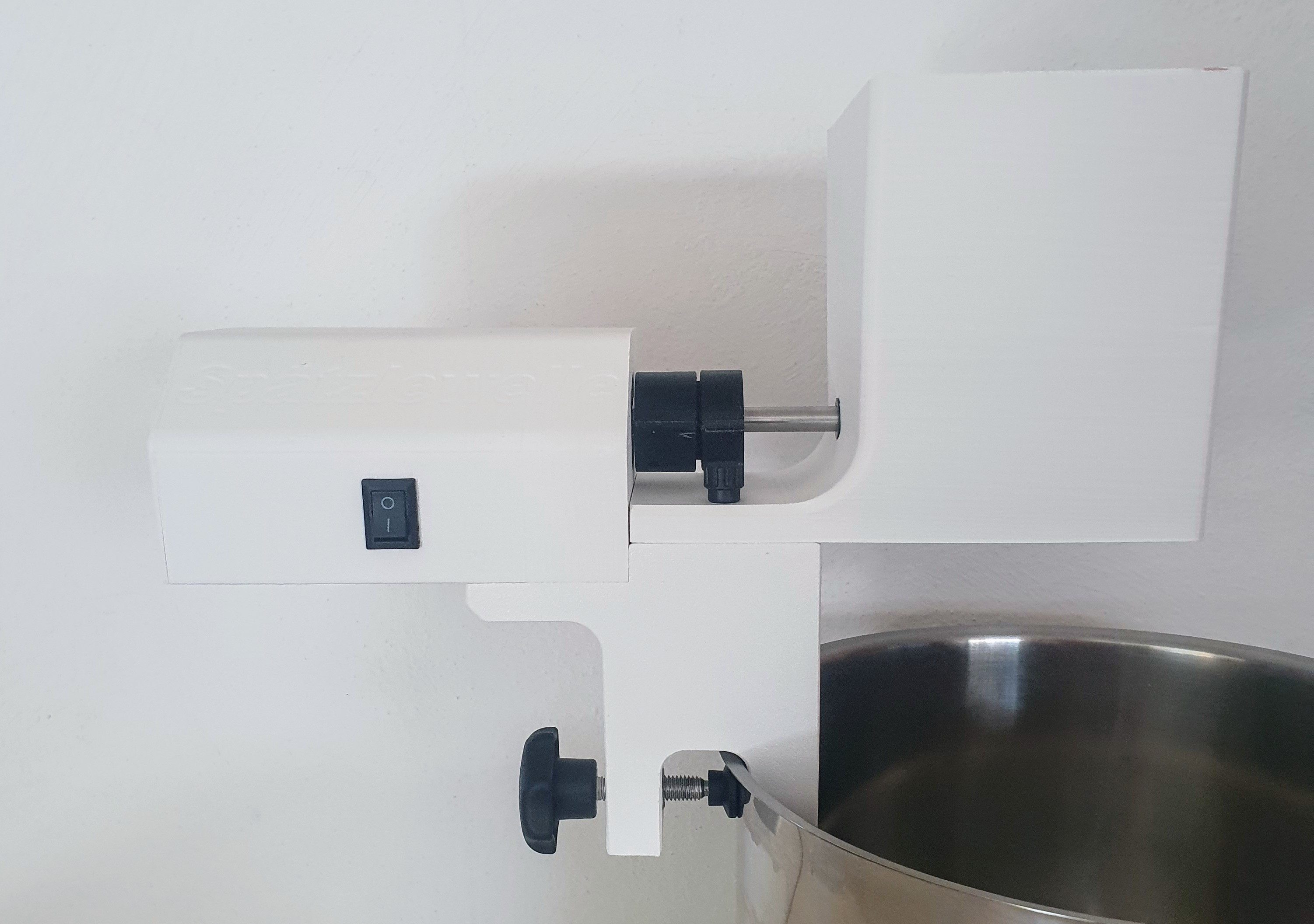 Spätzlewelle Spätzlehobel Knöpflemaschine