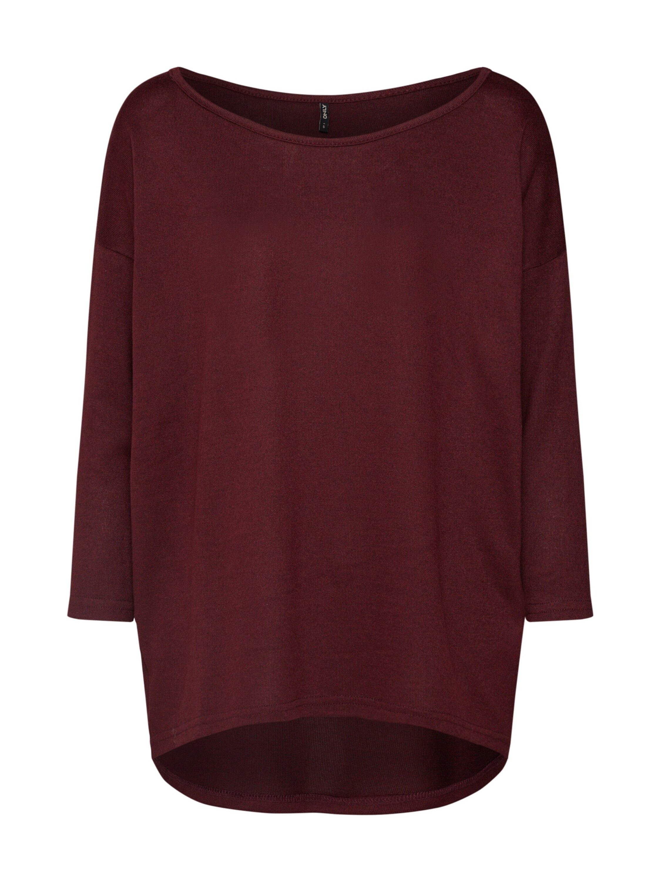 ONLY 3/4-Arm-Shirt Elcos (1-tlg) Plain/ohne Details günstig online kaufen