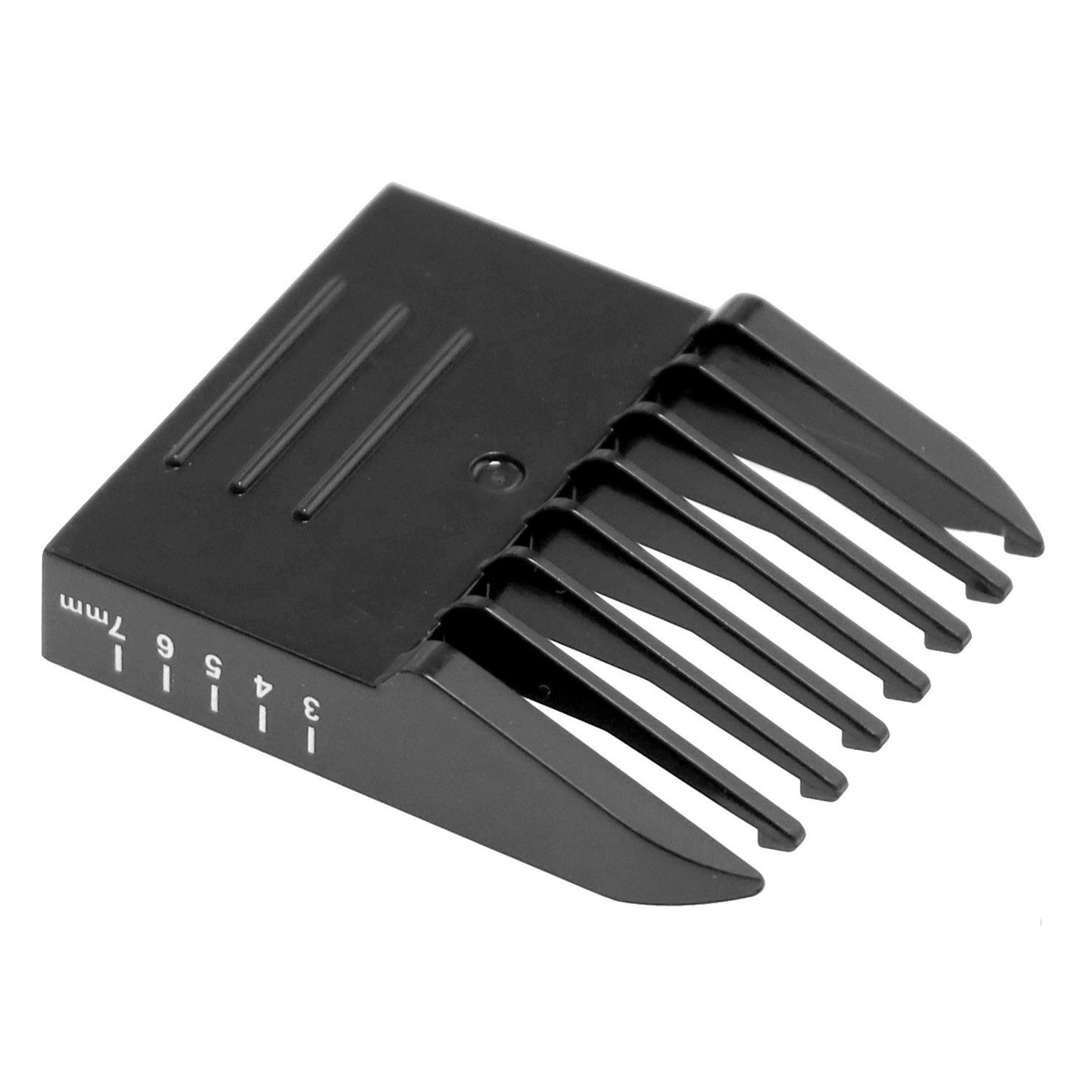 Rowenta Ersatzscherkopf Rowenta CS-00133780 Kammaufsatz 3-7mm. für TN2300 TN2304... Haar-/Bar