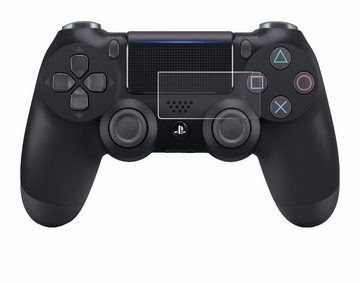 upscreen Schutzfolie für Sony PS4 DualShock 4 Controller 2019, Displayschutzfolie, Folie klar Anti-Scratch Anti-Fingerprint
