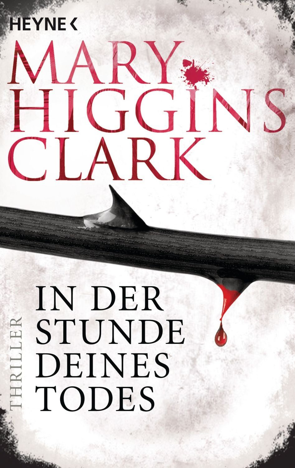 In der Stunde deines Todes / Under Suspicion Bd. 1 / Mary Higgins Clark, Thriller
