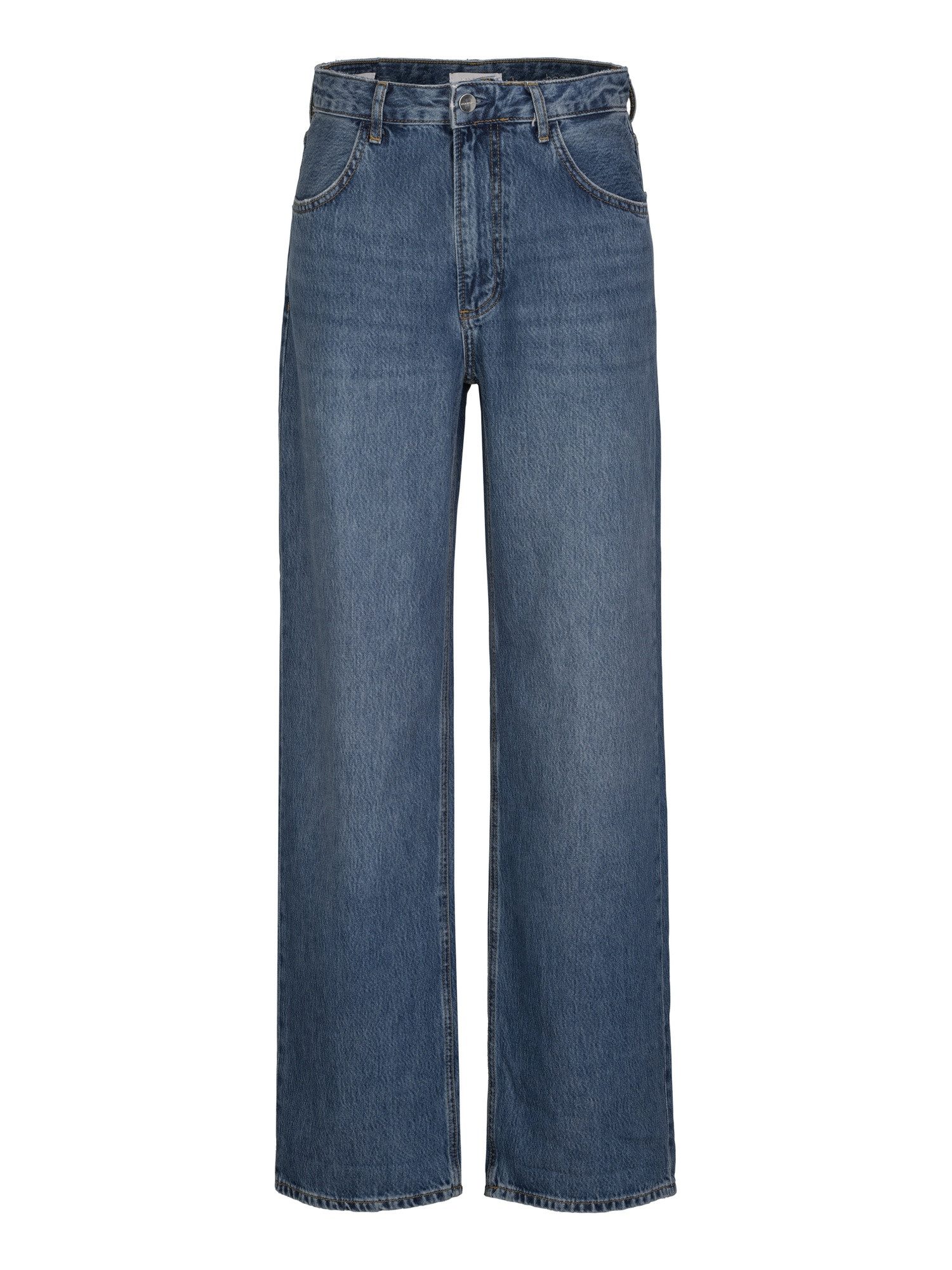 RICHROYAL 5-Pocket-Jeans D-Hose Denim lang