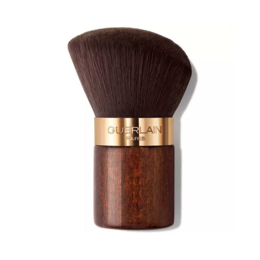 GUERLAIN Foundationpinsel Kabuki-Bürste Kabuki Terrakotta-Brosche
