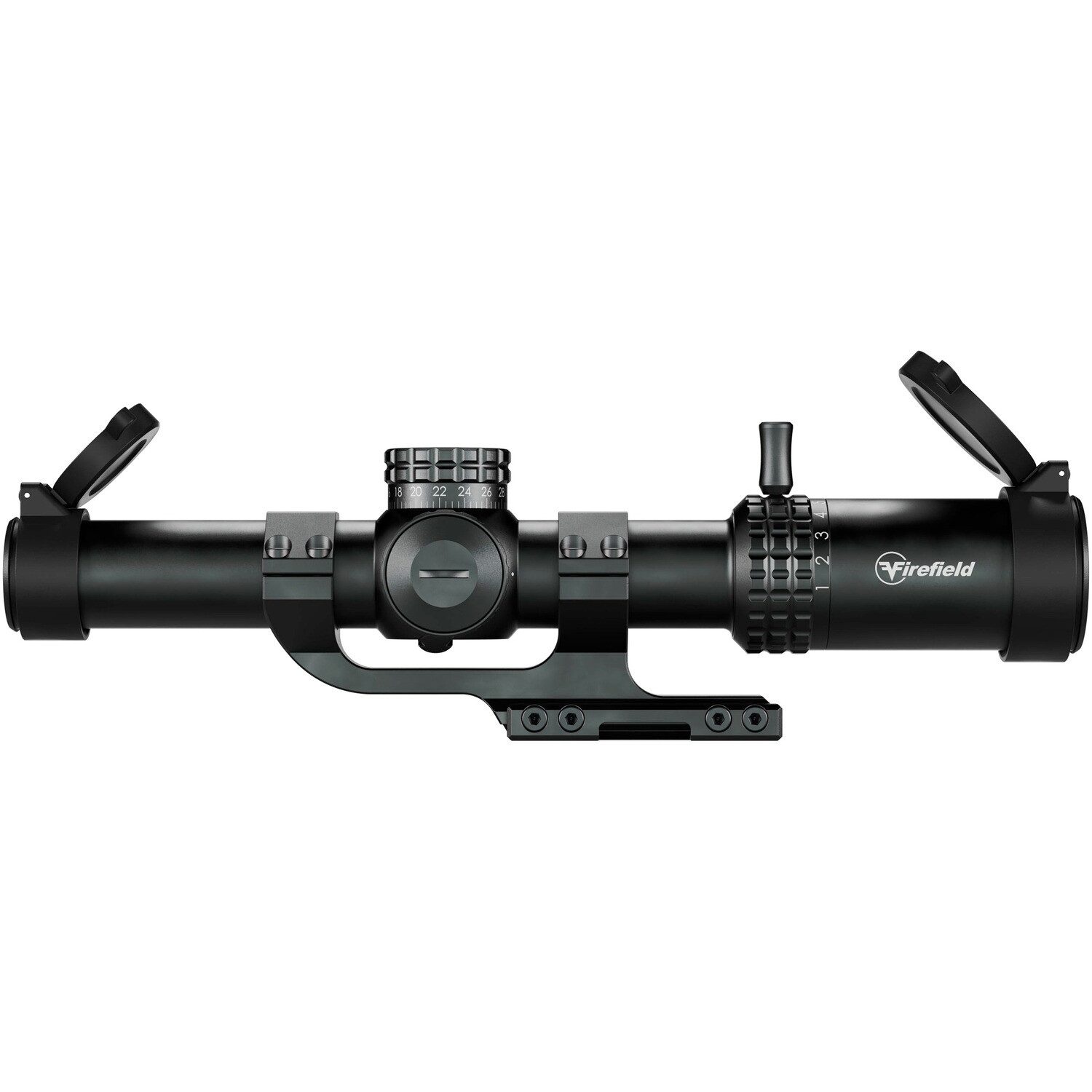 Firefield Zielfernrohr RapidStrike 1-10x24 Zielfernrohr