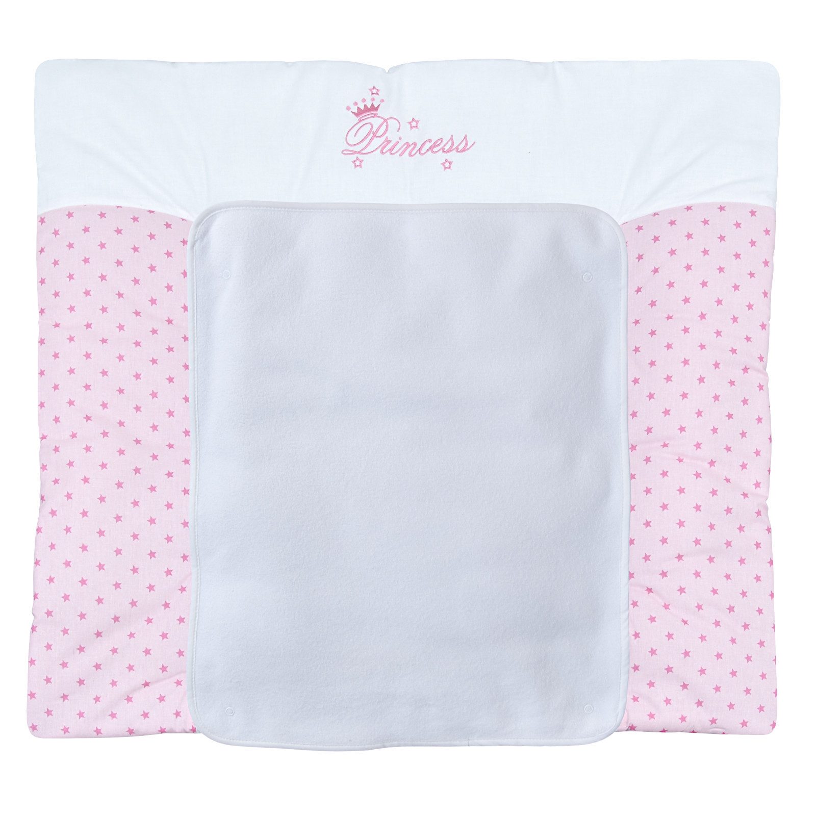 Baby-Delux Wickelauflage Baby Wickeltischauflage 70x75 cm, Wickelunterlage günstig online kaufen