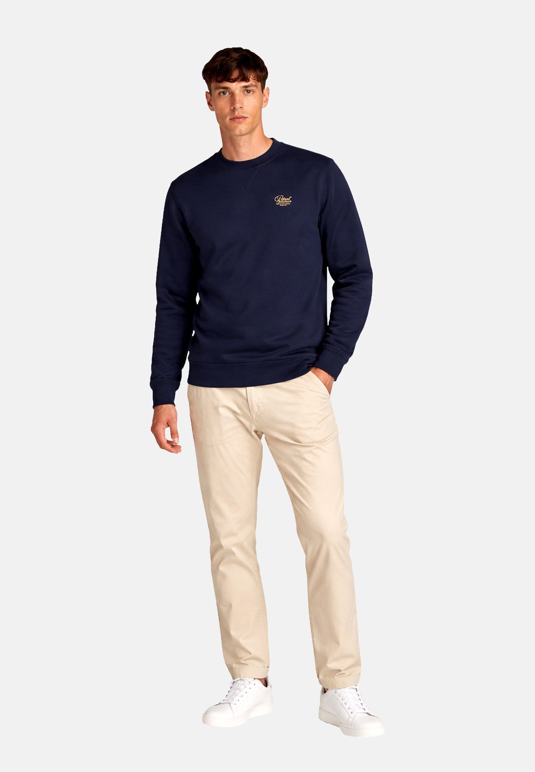 Petrol Industries Sweatshirt Sweatshirt Pullover (1-tlg)