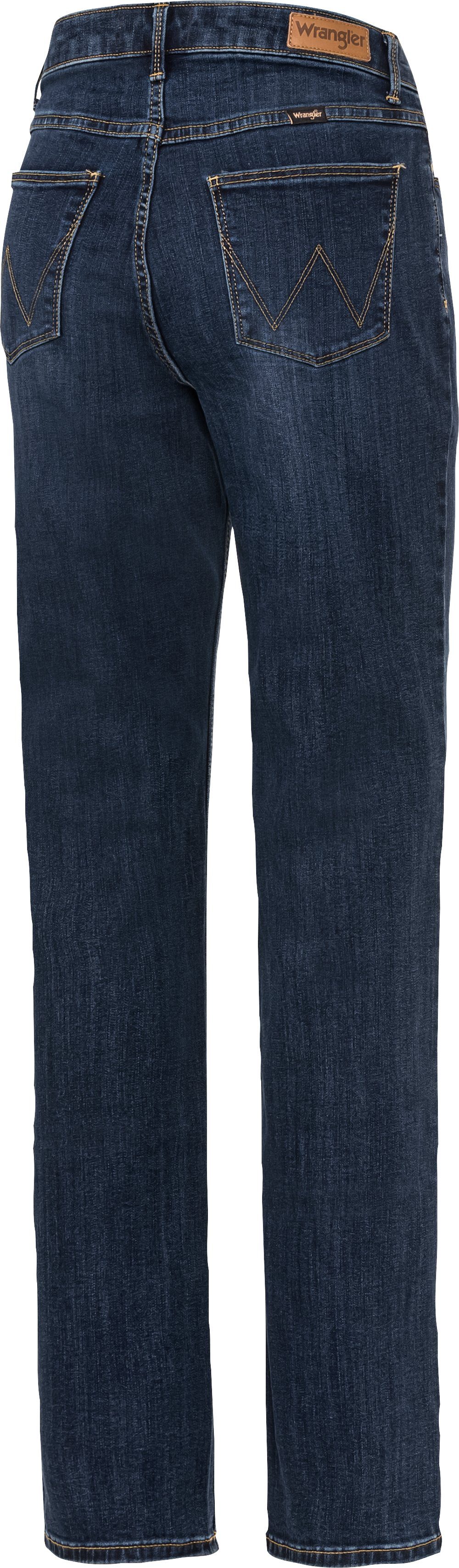 Wrangler Stretch-Jeans im 5-Pocket-Style, langlebig und günstig online kaufen