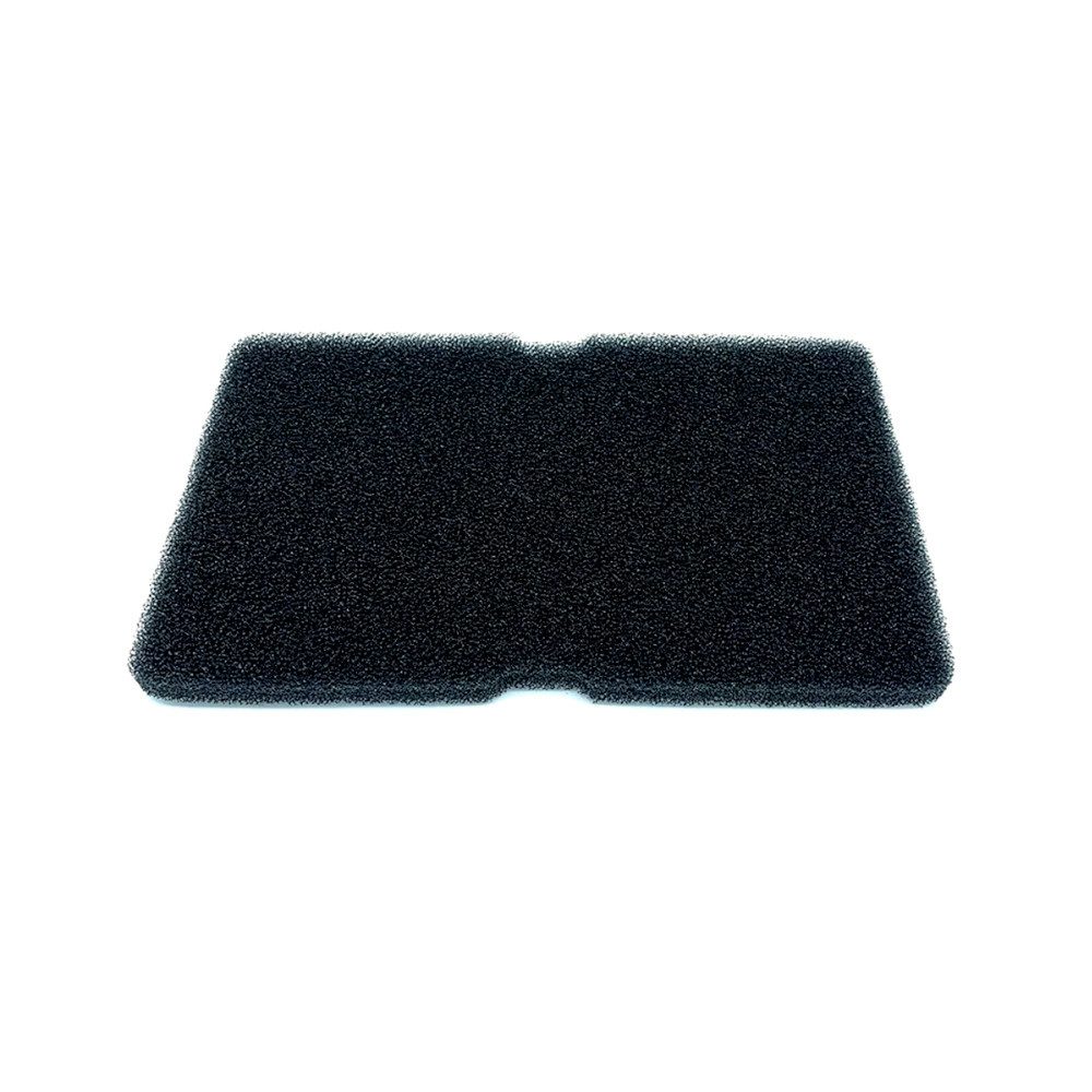 Trade-Shop Filtermatte Schwammfilter passend für Beko DS7333 SLP07W1 KH7535RXW DS8412PA0, für Grundig/Beko/Blomberg 2964840100, 2964840200, 2973350100, (1-St), Sockelfilter / Schaumfilter - schützt den Trockner vor Verschmutzungen