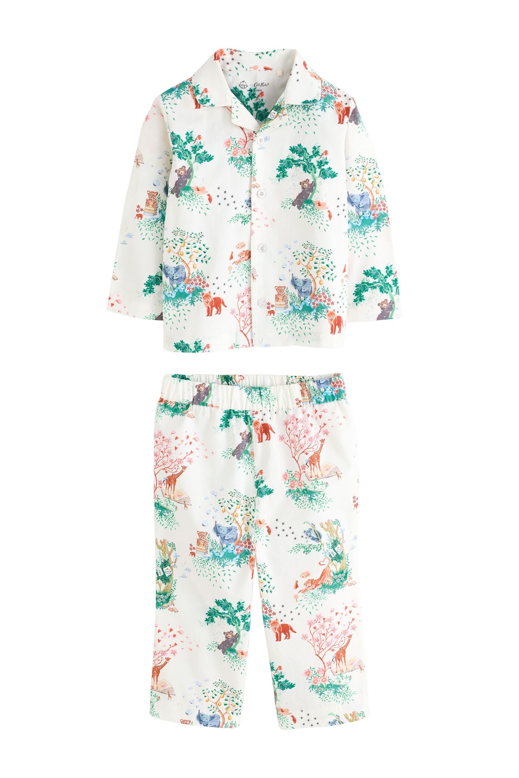 Pyjama Cath Kidston Schlafanzug, Great Ormond Street