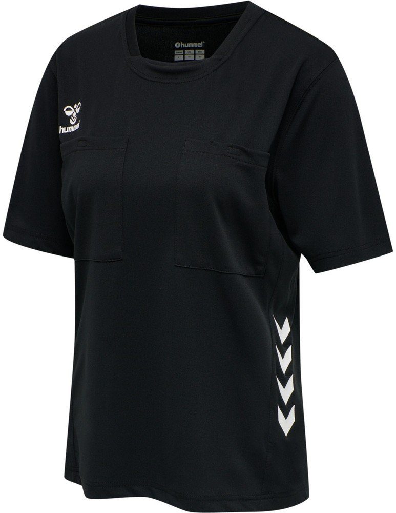 hummel Handballtrikot Schwarz