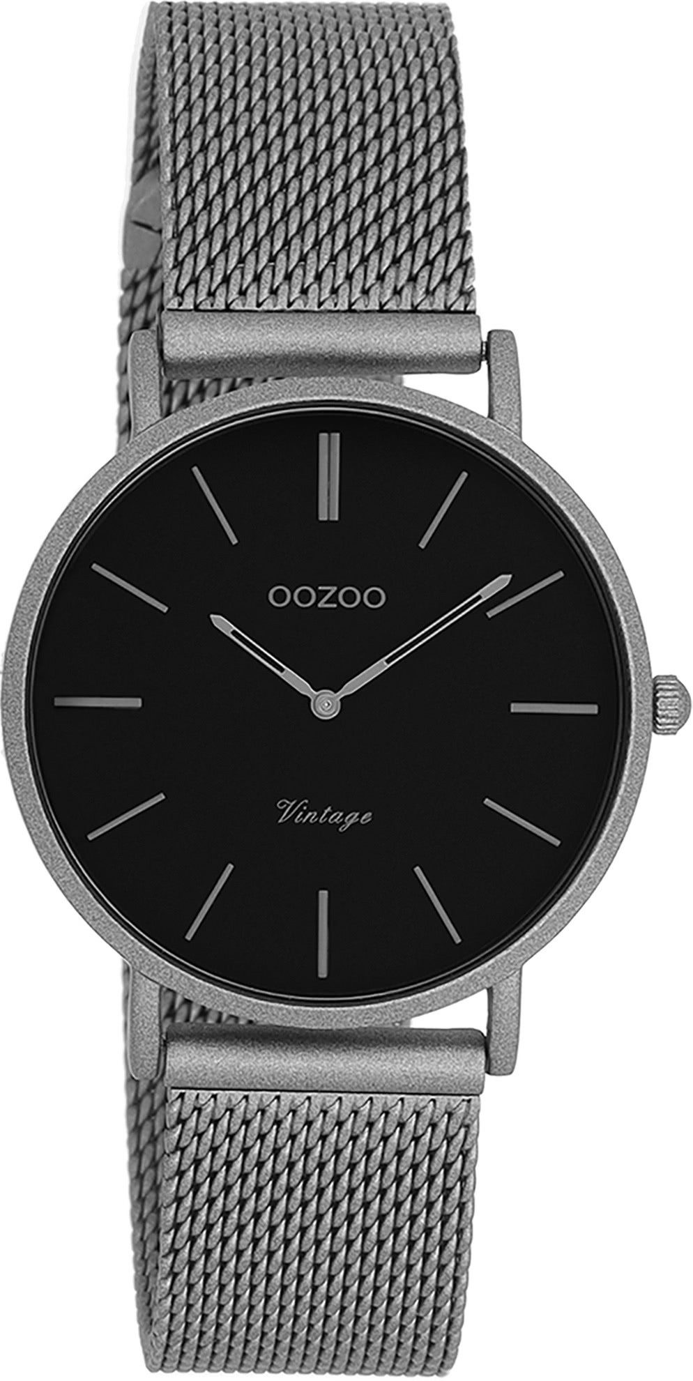 Quarzuhr Oozoo Damen Armbanduhr Timepieces Analog
