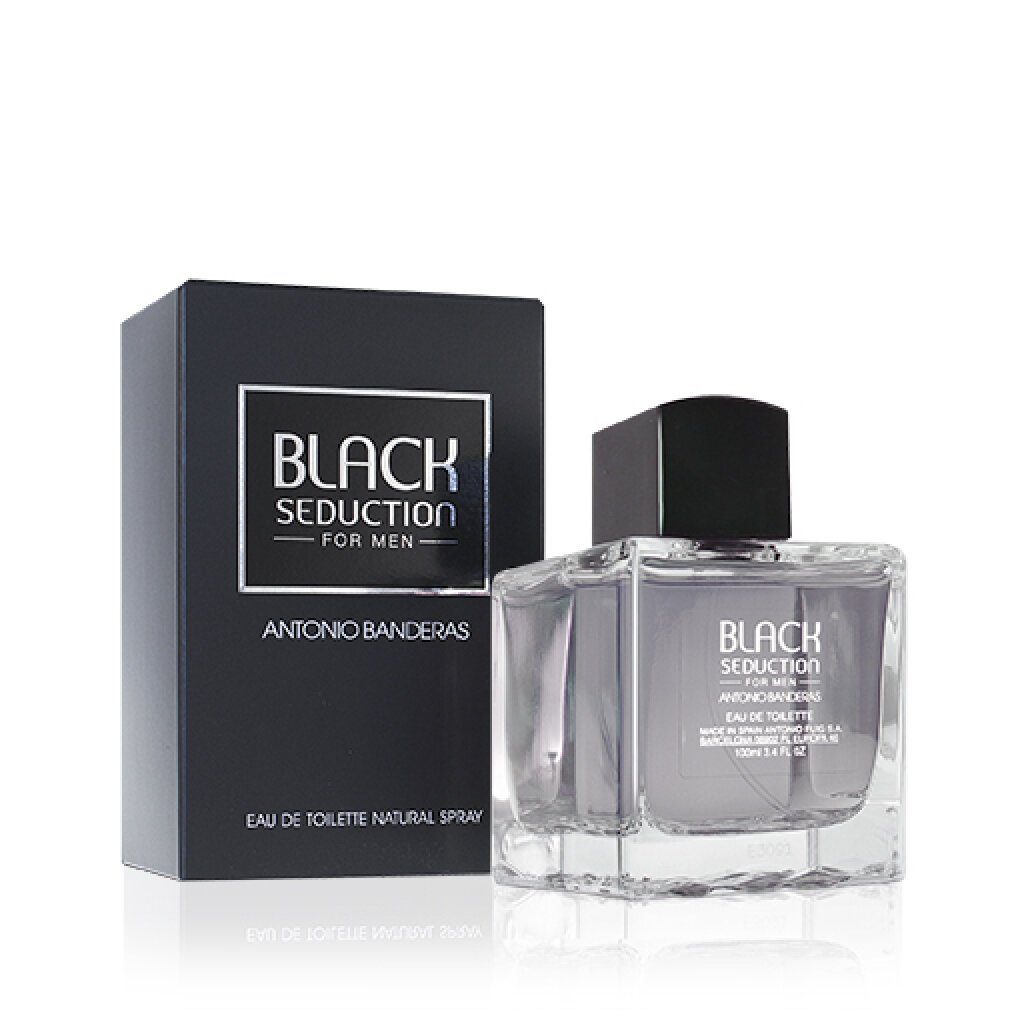 antonio banderas Eau de Toilette Seduction Black - EDT - Volume: 100ml