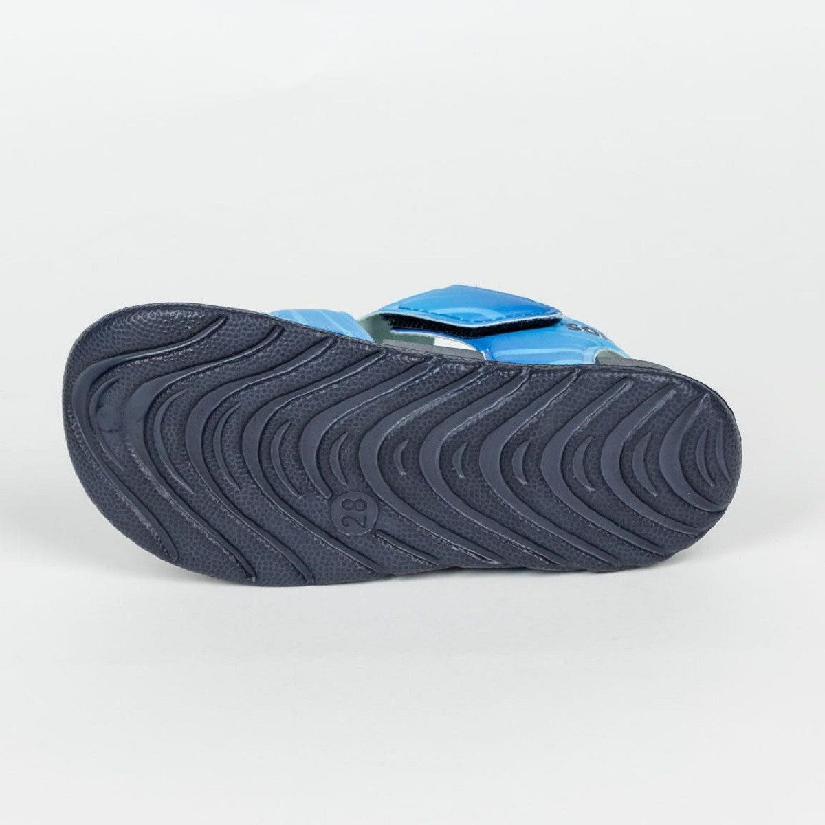 Sonic The Hedgehog Sommerschuhe – Bequeme Sandalen für Kinder Sandale